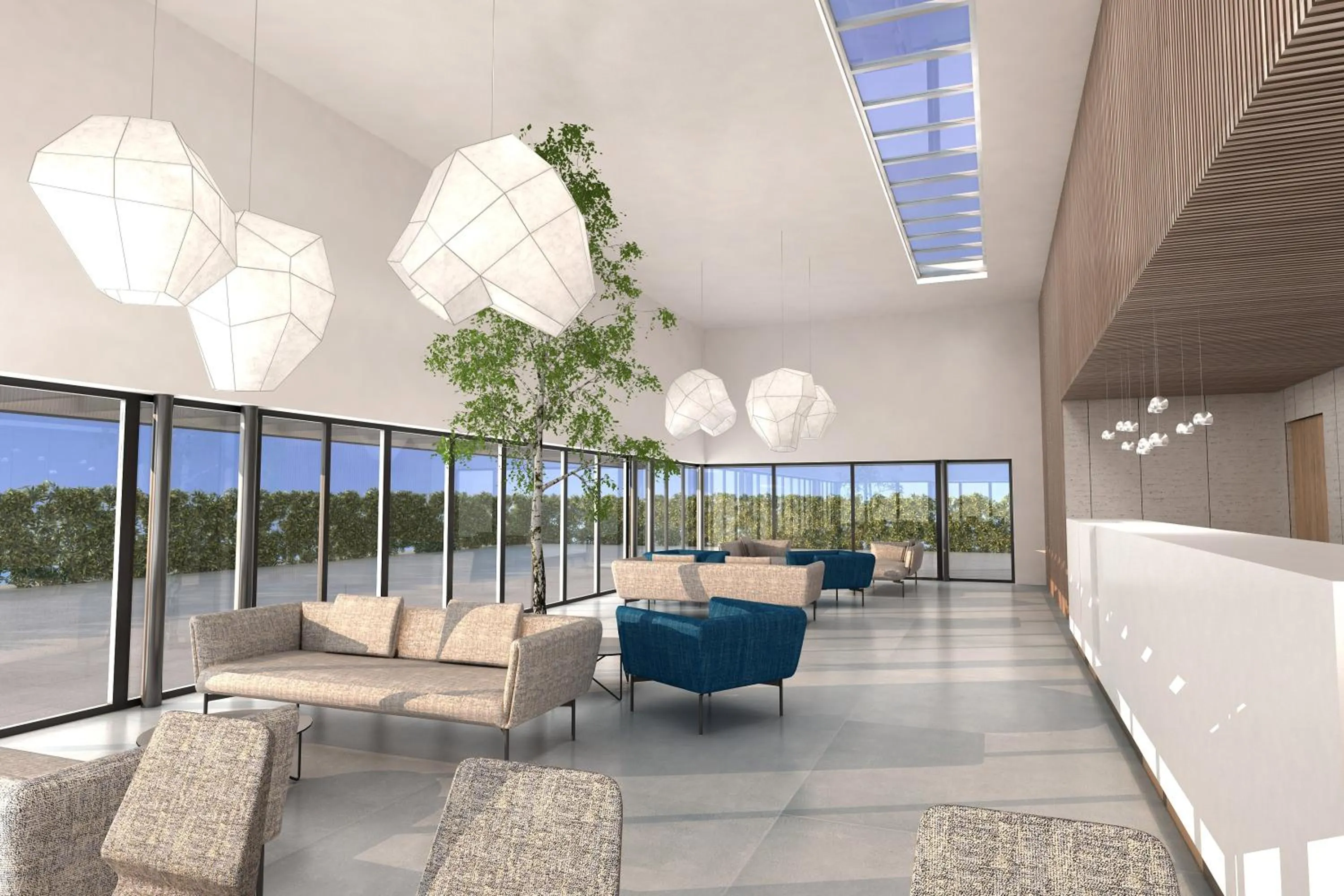 Lobby or reception in Maistra Camping Amarin Pitches