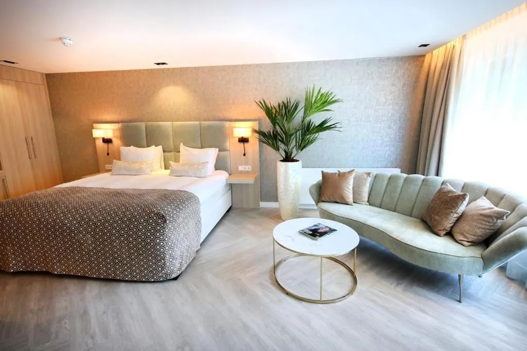 Bed in Hotel van der Valk Spier Dwingeloo