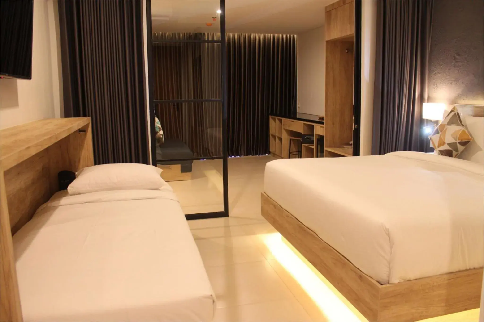 Family Room with Sea View in Anagata 2 Tanjung Benoa Bali Family Room with Sea View in Anagata 2 Tanjung Benoa Bali