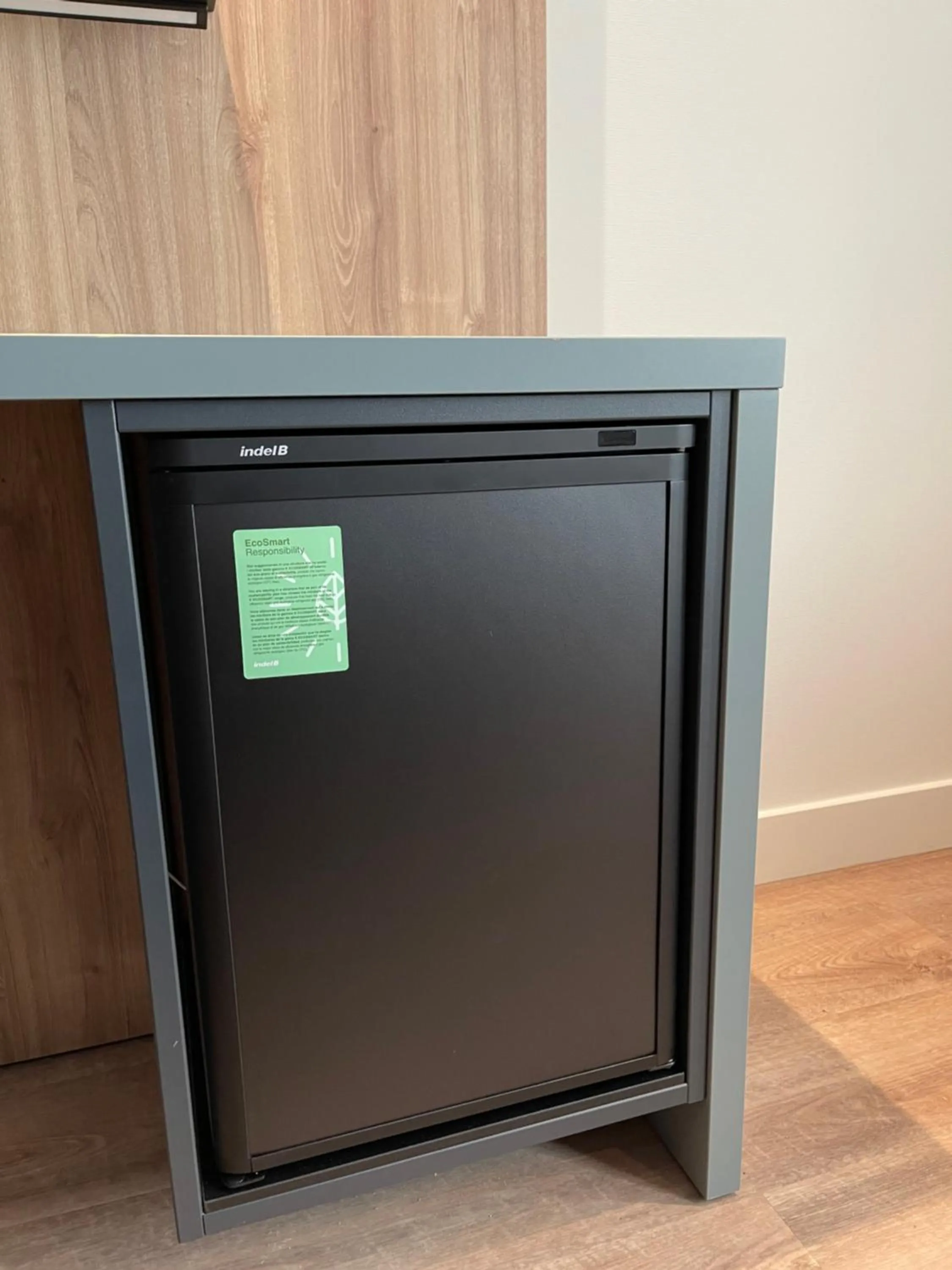 minibar in OZO Hotels Antares Airport