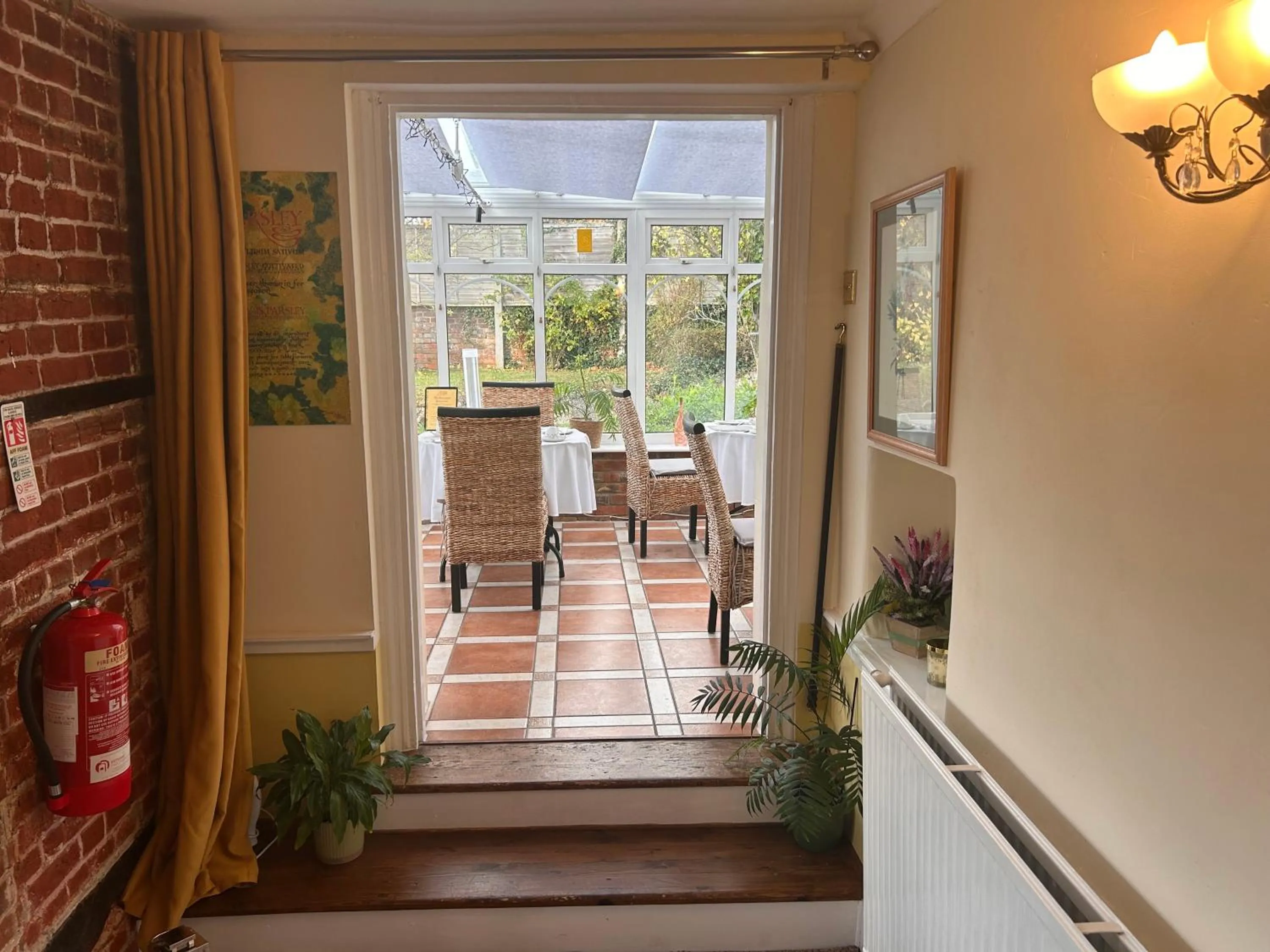 Breakfast in The Beaumont