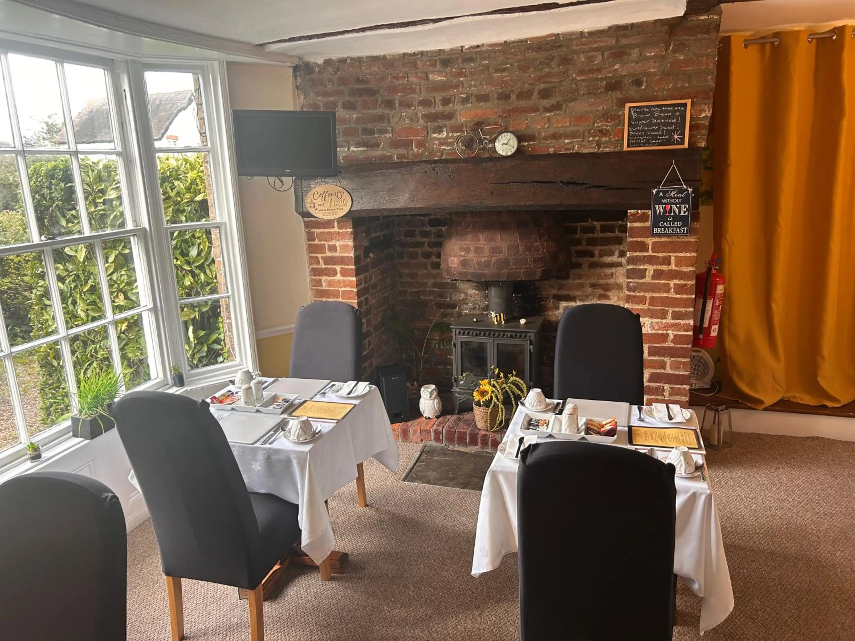 Breakfast in The Beaumont