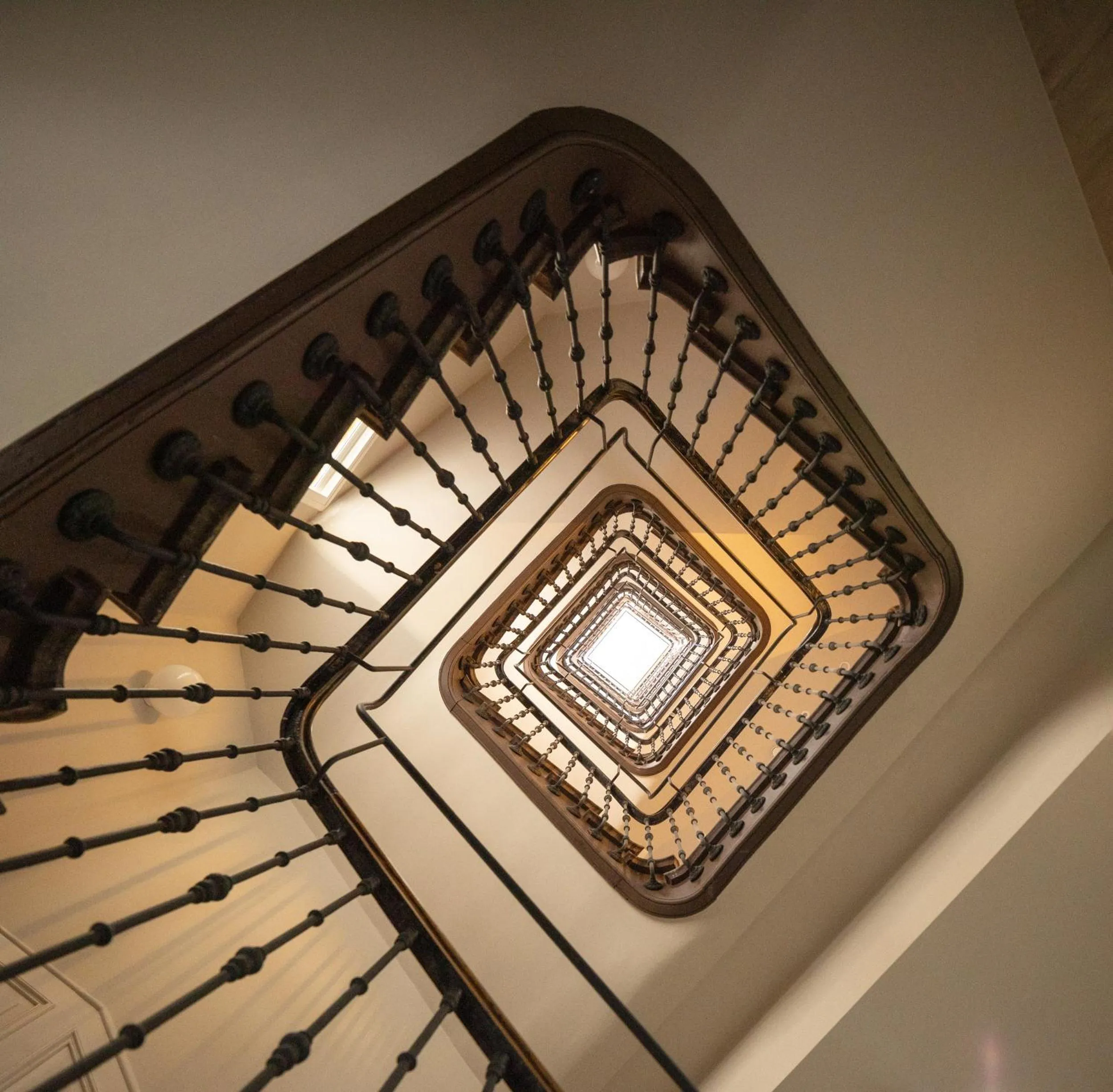 Decorative detail in Líbere Bilbao Ledesma