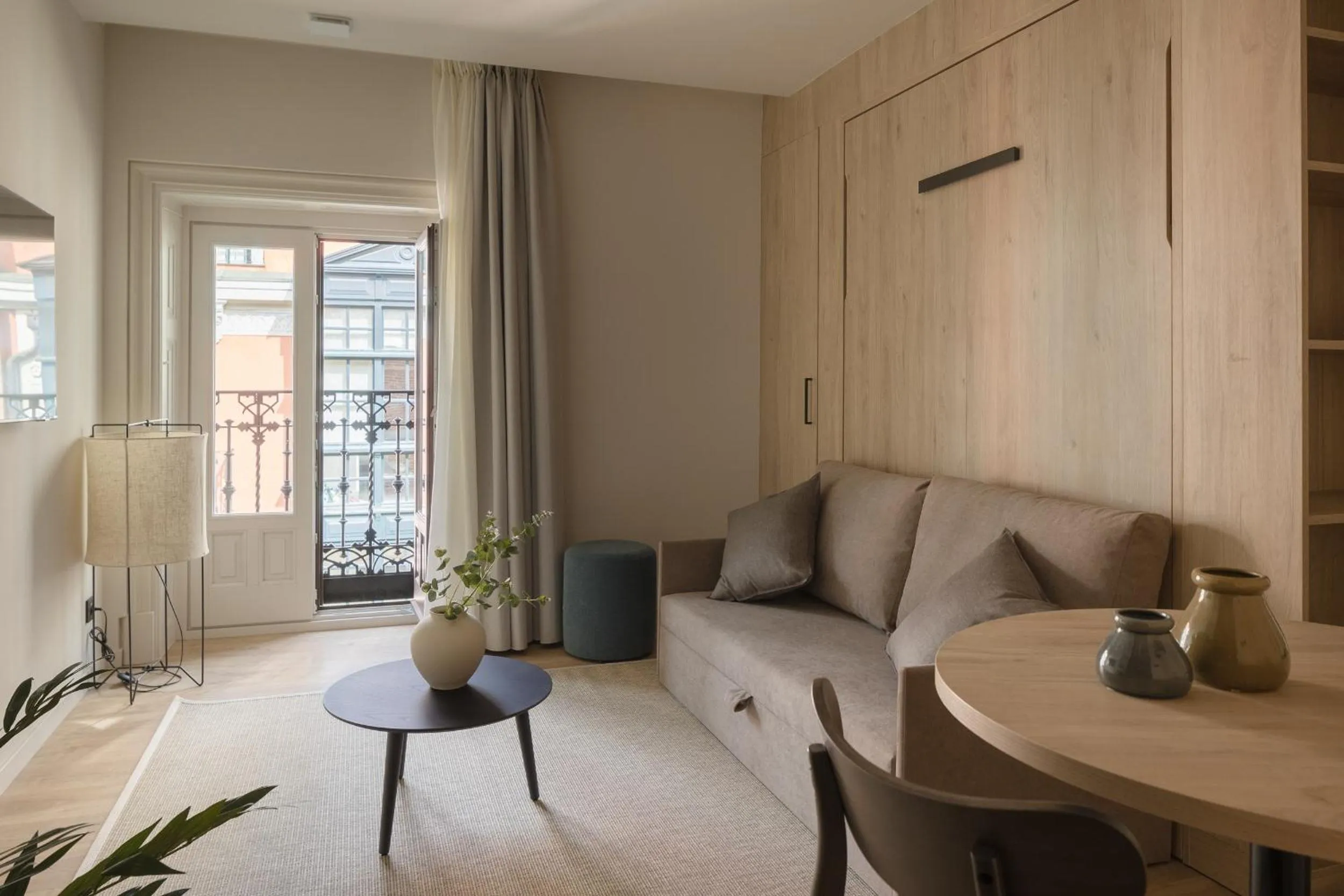 Living room in Líbere Bilbao Ledesma