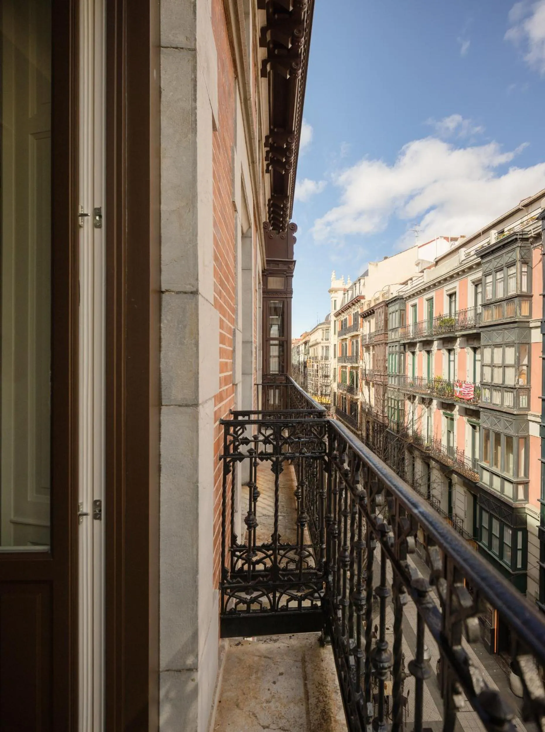 View (from property/room) in Líbere Bilbao Ledesma