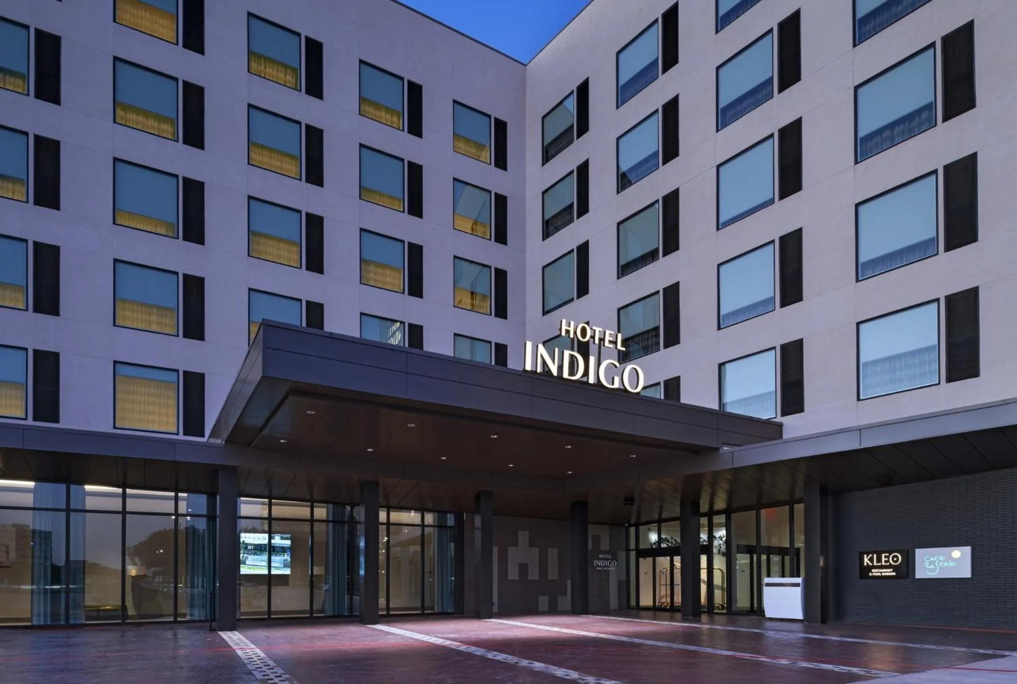 Property building in Hotel Indigo Irving - Las Colinas by IHG