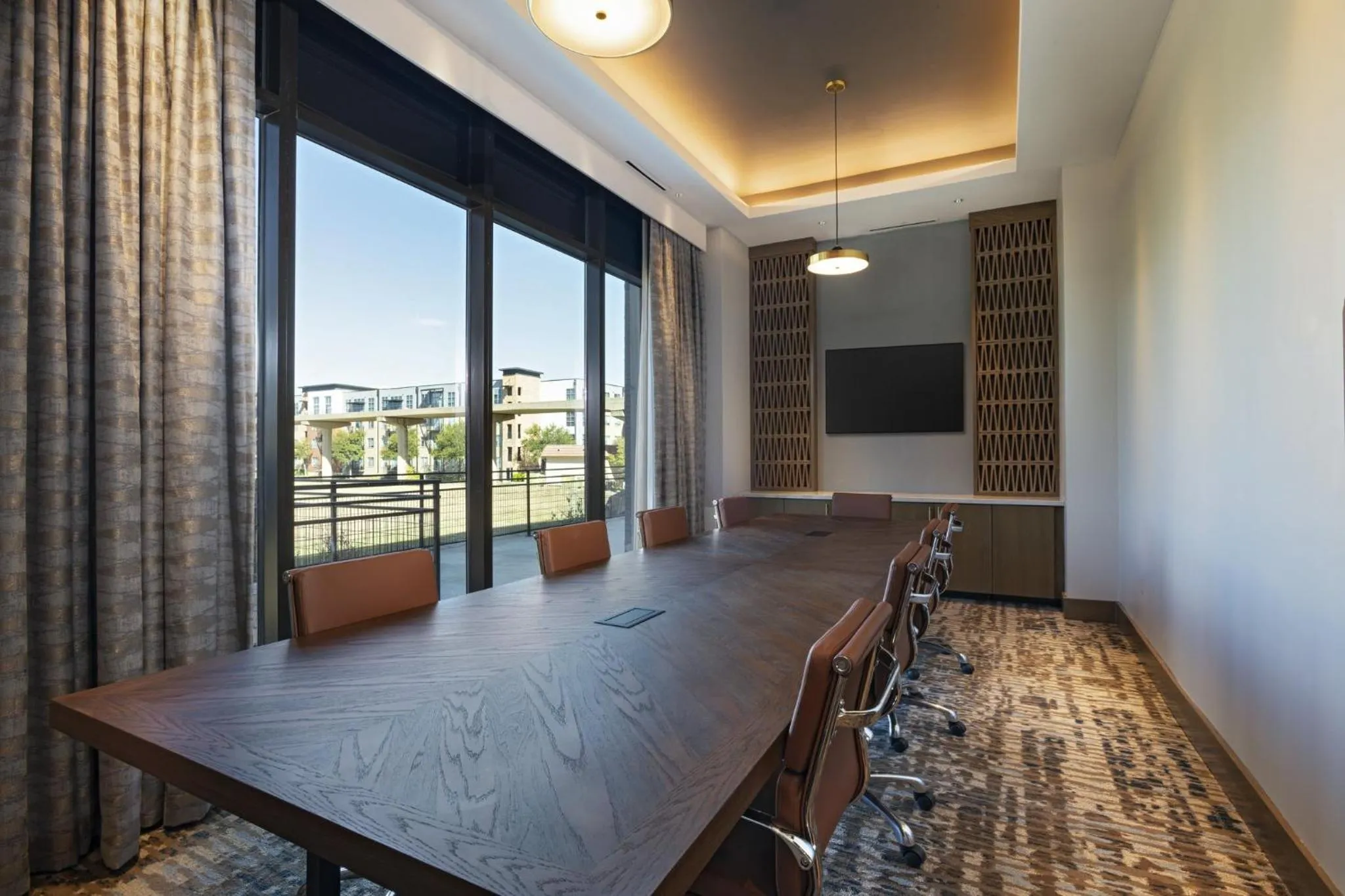 Meeting/conference room in Hotel Indigo Irving - Las Colinas by IHG