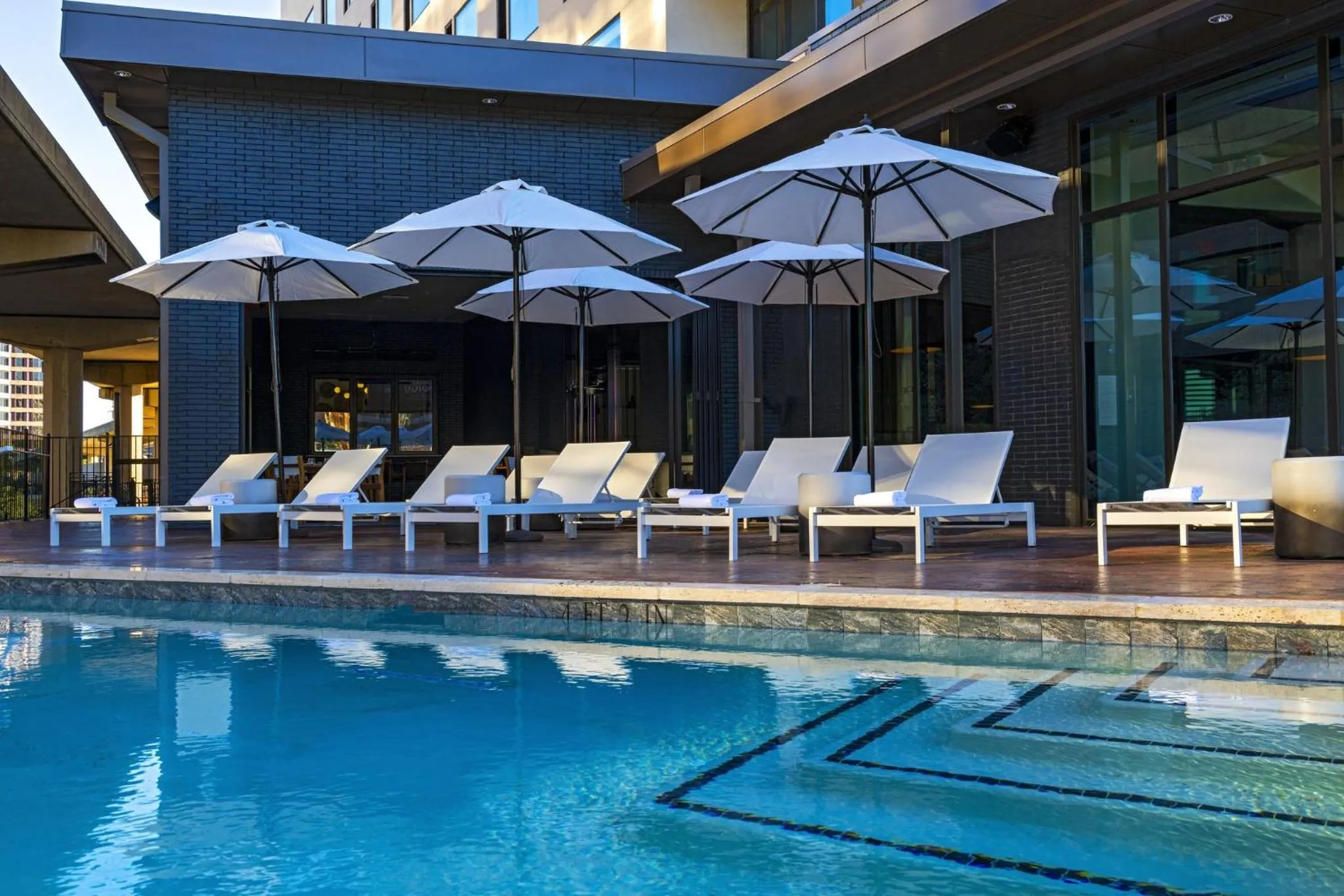 Decorative detail in Hotel Indigo Irving - Las Colinas by IHG