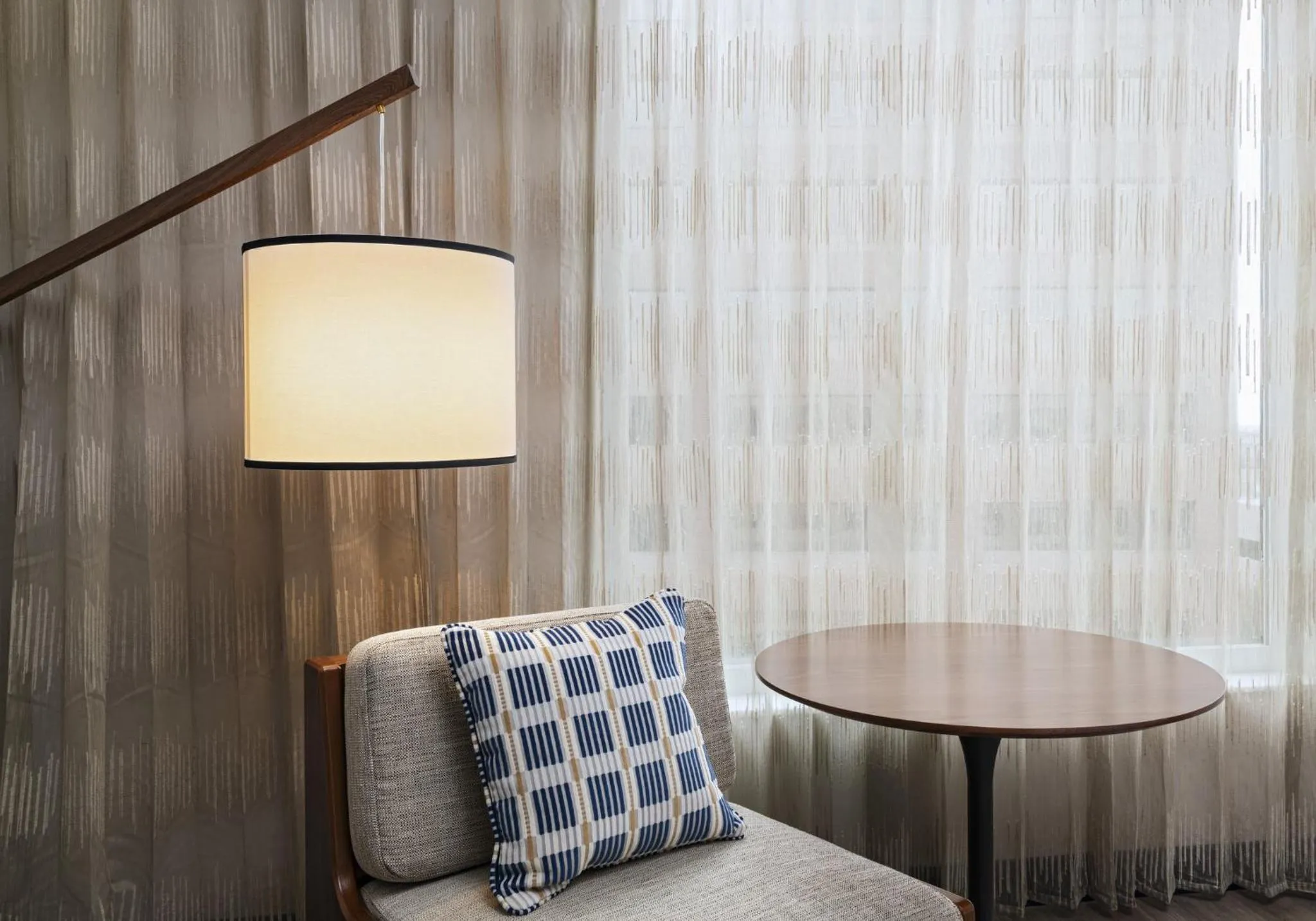 Photo of the whole room in Hotel Indigo Irving - Las Colinas by IHG