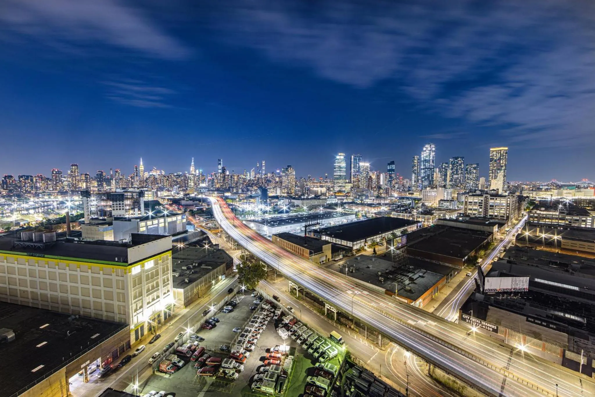 Property building in Holiday Inn Express Long Island City E - New York by IHG