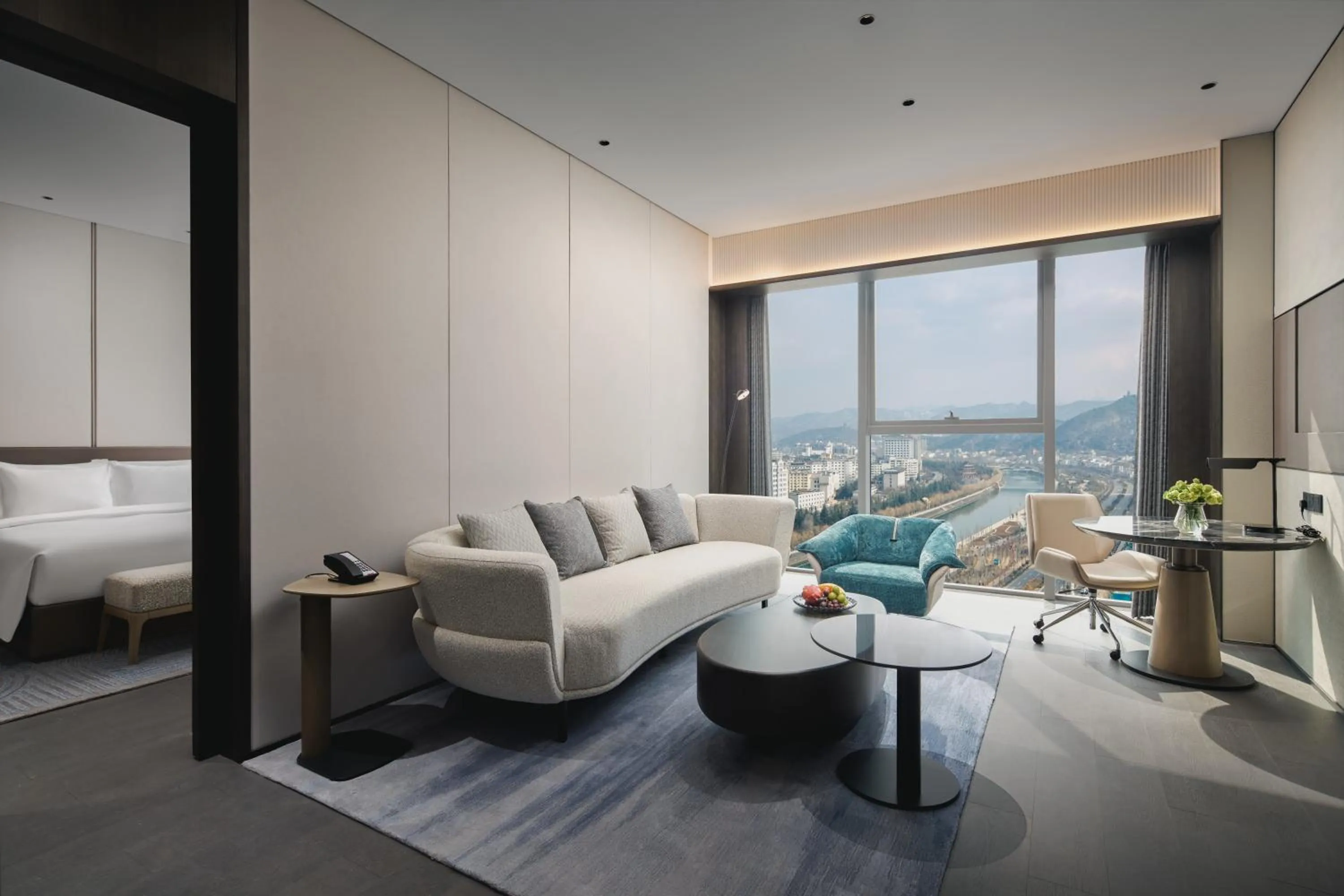 Crowne Plaza Shangluo, an IHG Hotel