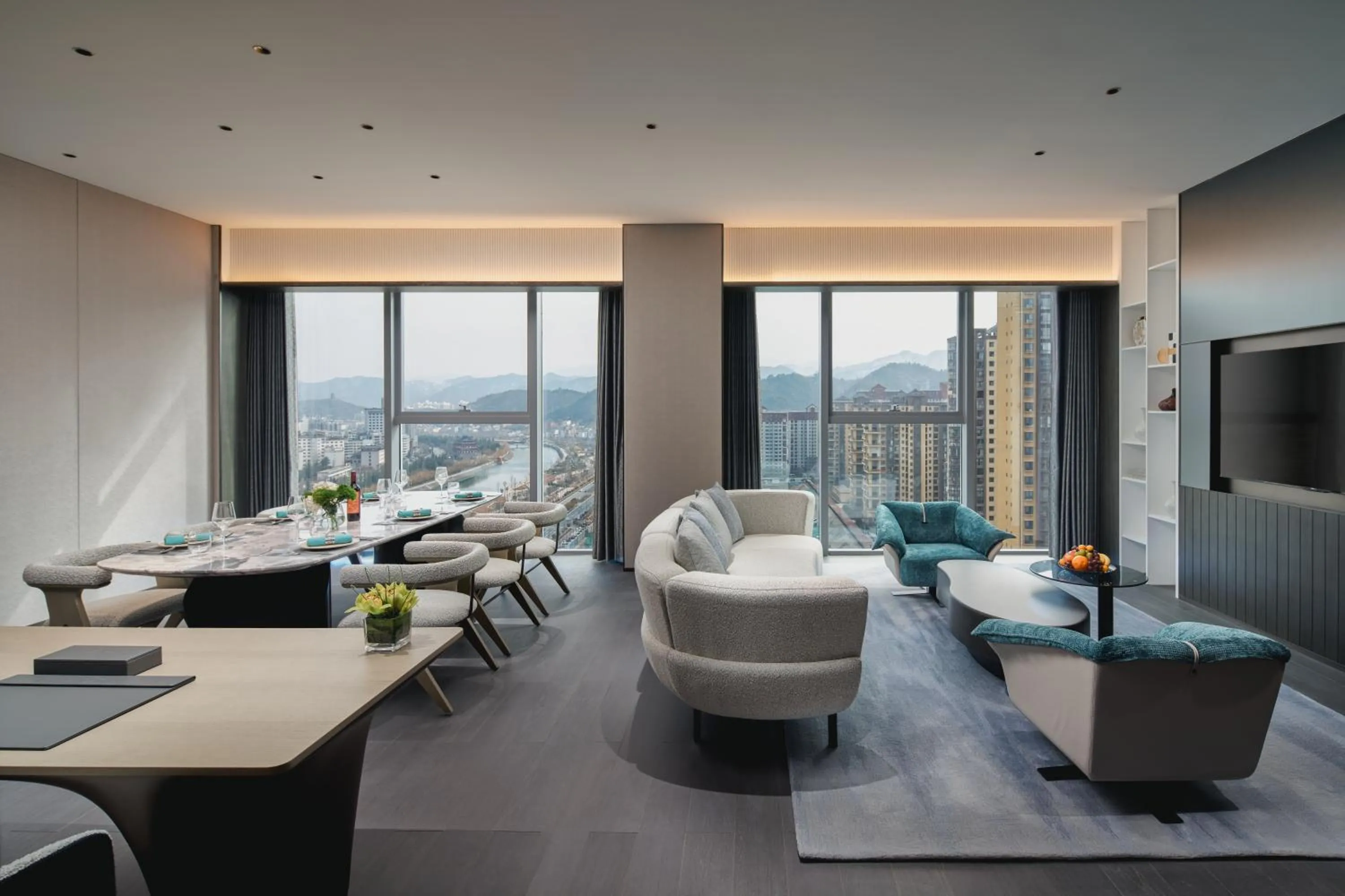 Crowne Plaza Shangluo, an IHG Hotel