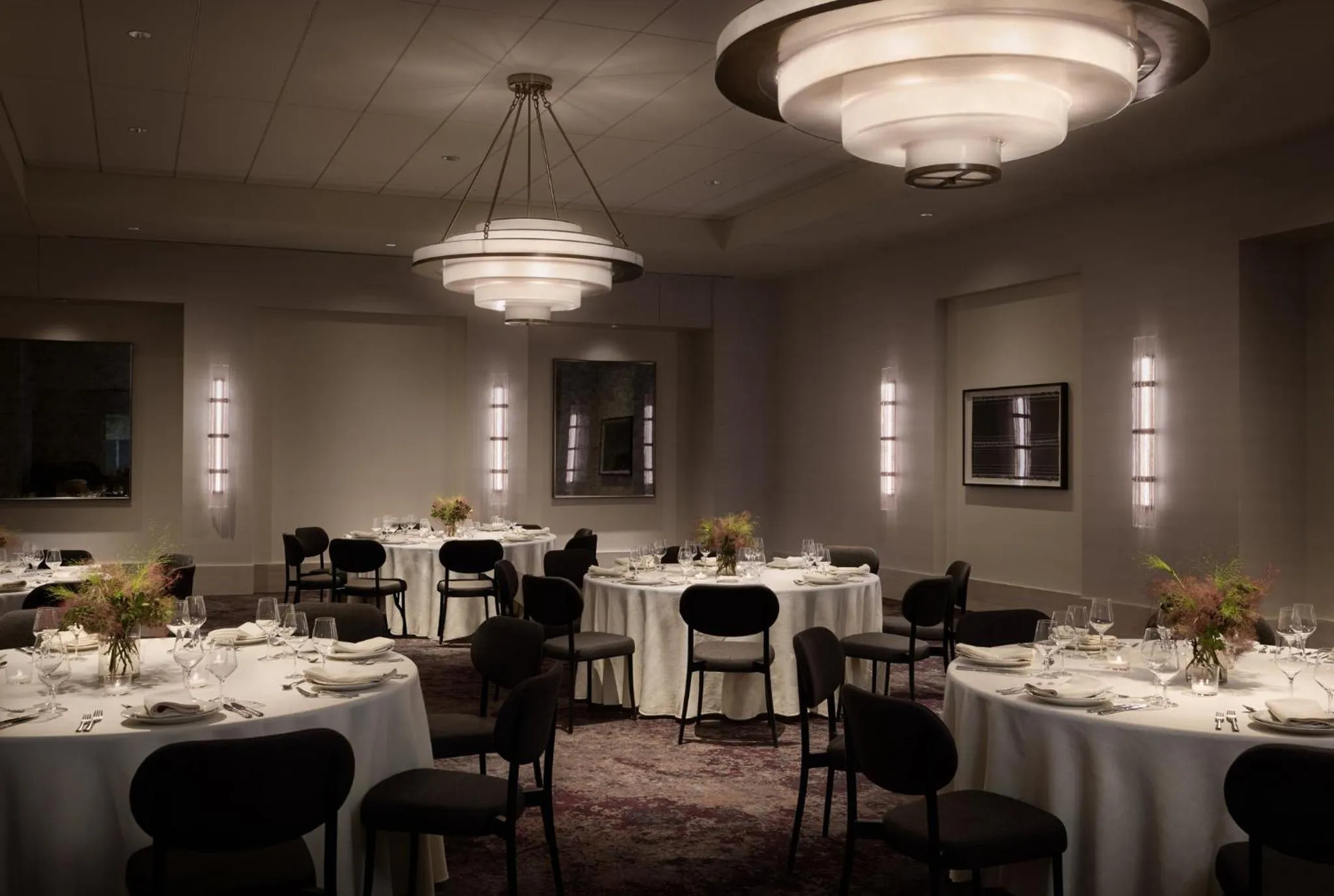 Banquet/Function facilities in Kimpton Claret Hotel by IHG