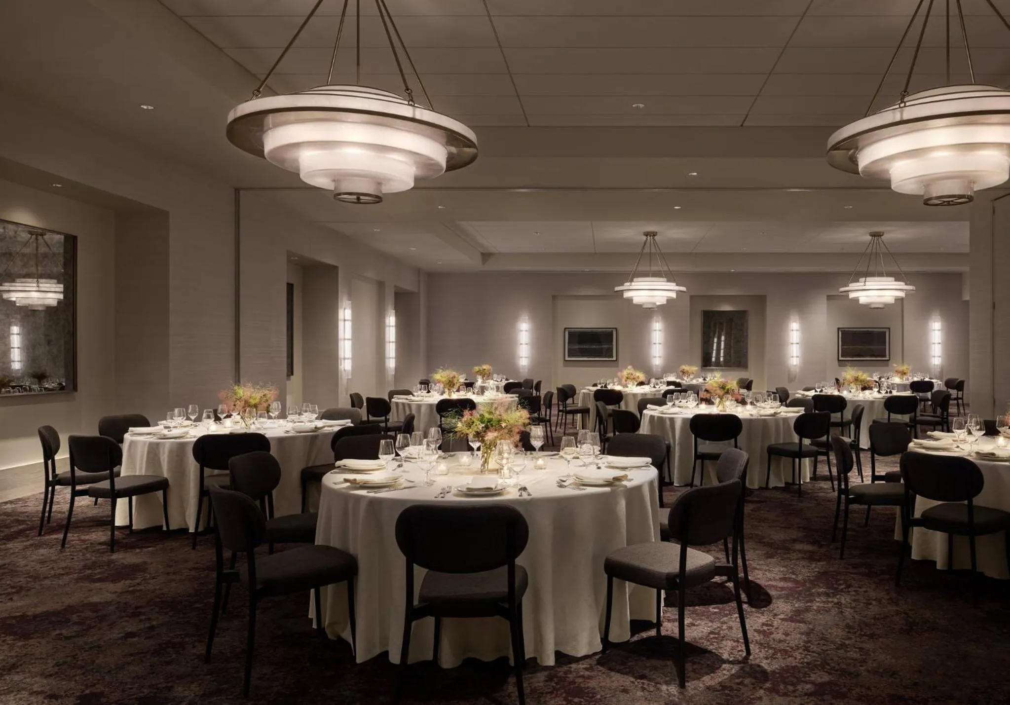 Banquet/Function facilities in Kimpton Claret Hotel by IHG