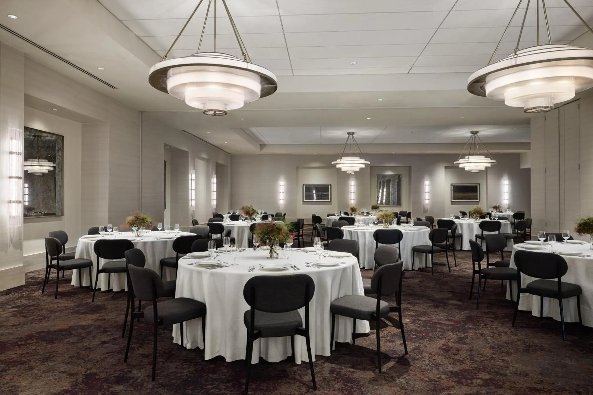 Banquet/Function facilities in Kimpton Claret Hotel by IHG
