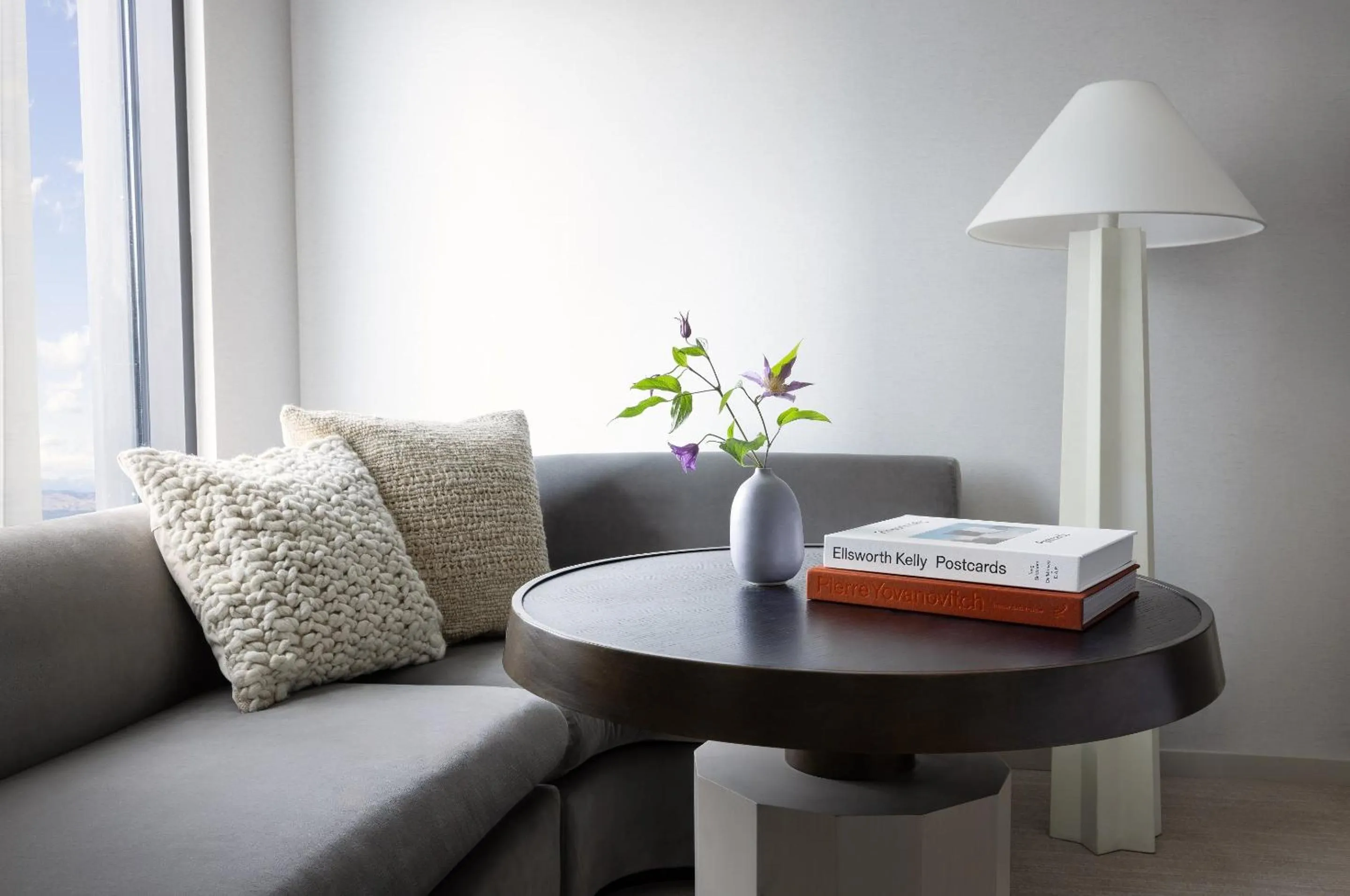 Photo of the whole room in Kimpton Claret Hotel by IHG