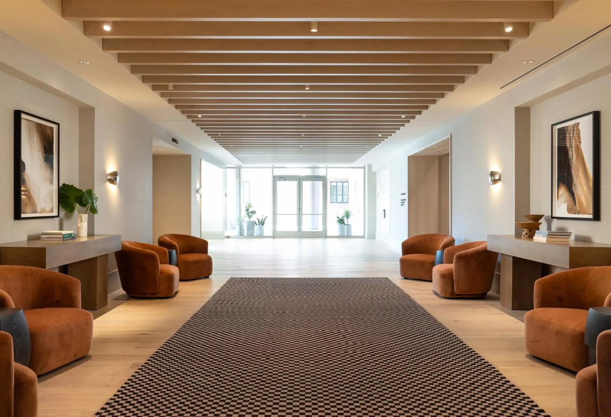 Meeting/conference room in Kimpton Claret Hotel by IHG