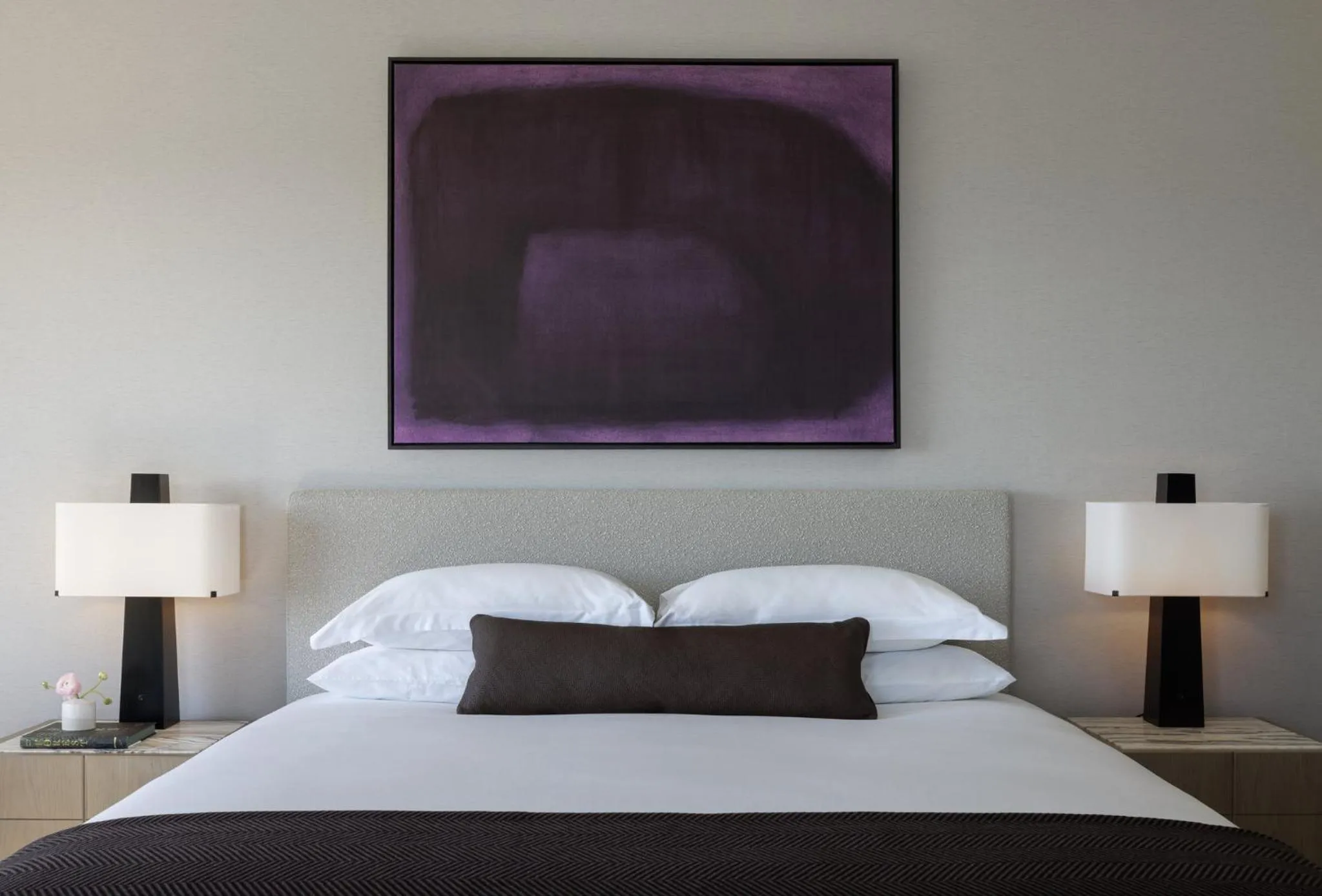 Photo of the whole room, Bed in Kimpton Claret Hotel by IHG