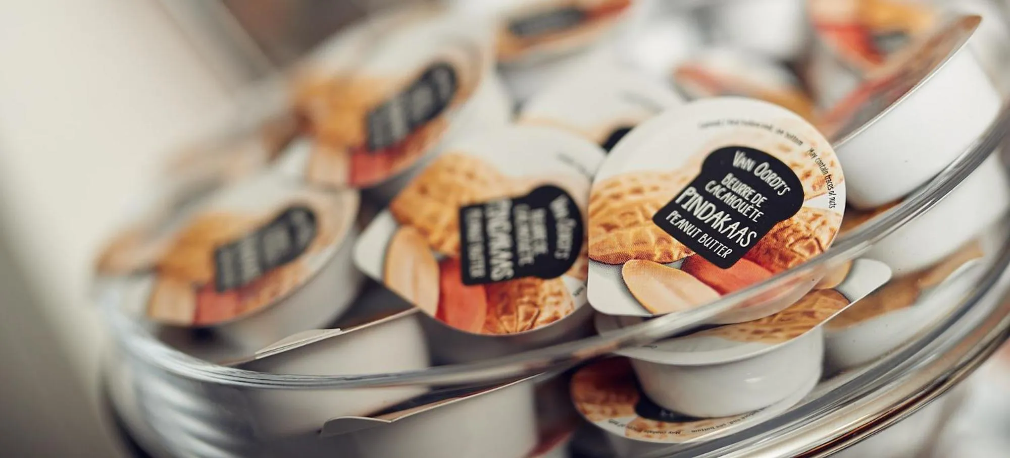 Breakfast in Belfort Hotel