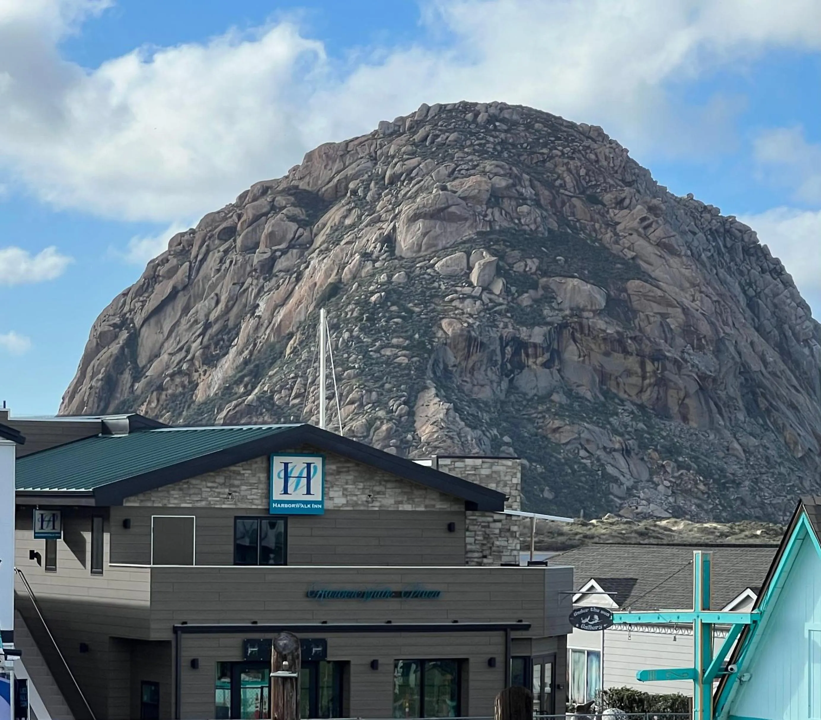 Property building in HarborWalk Inn