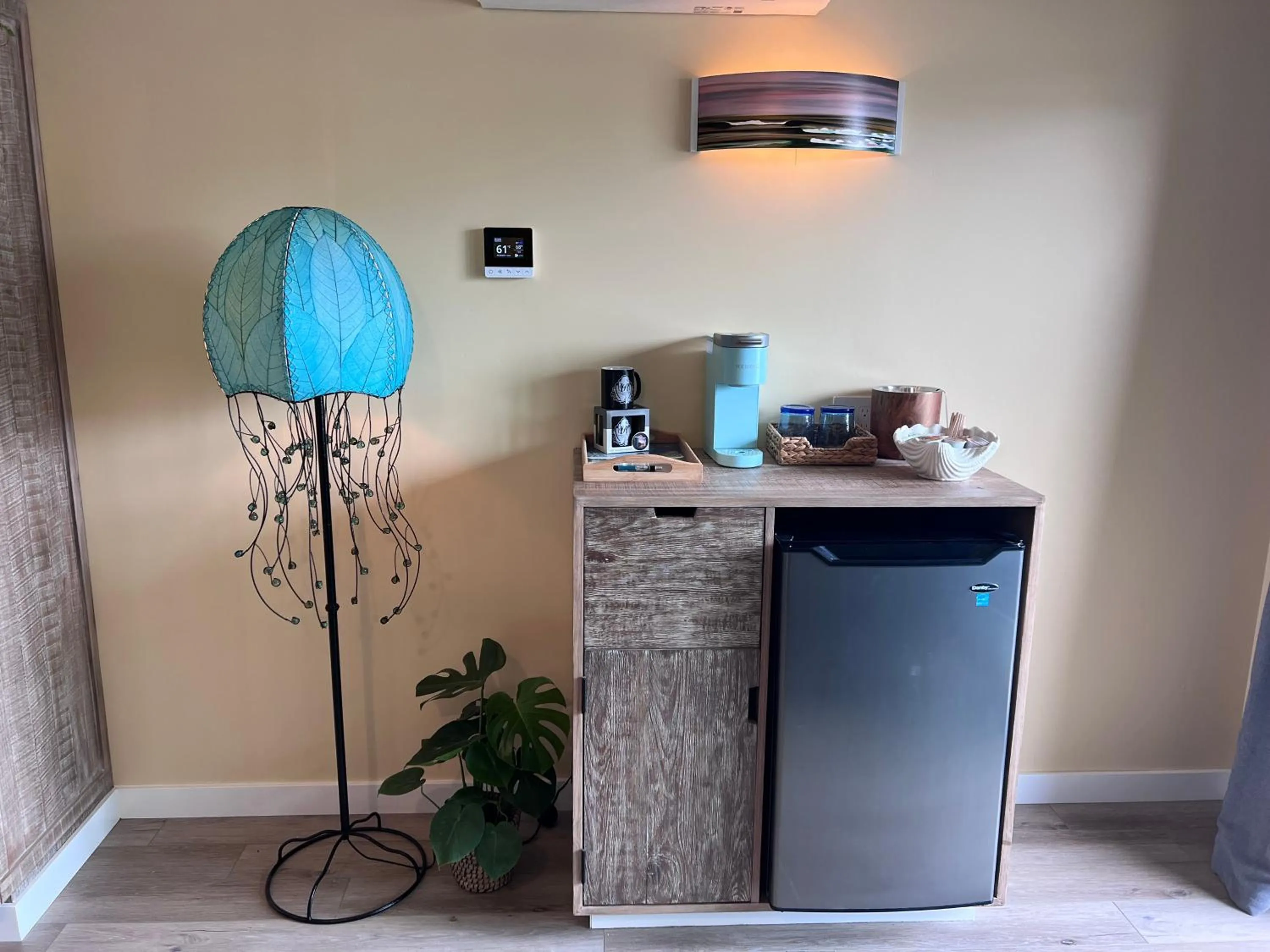 Coffee/tea facilities in HarborWalk Inn