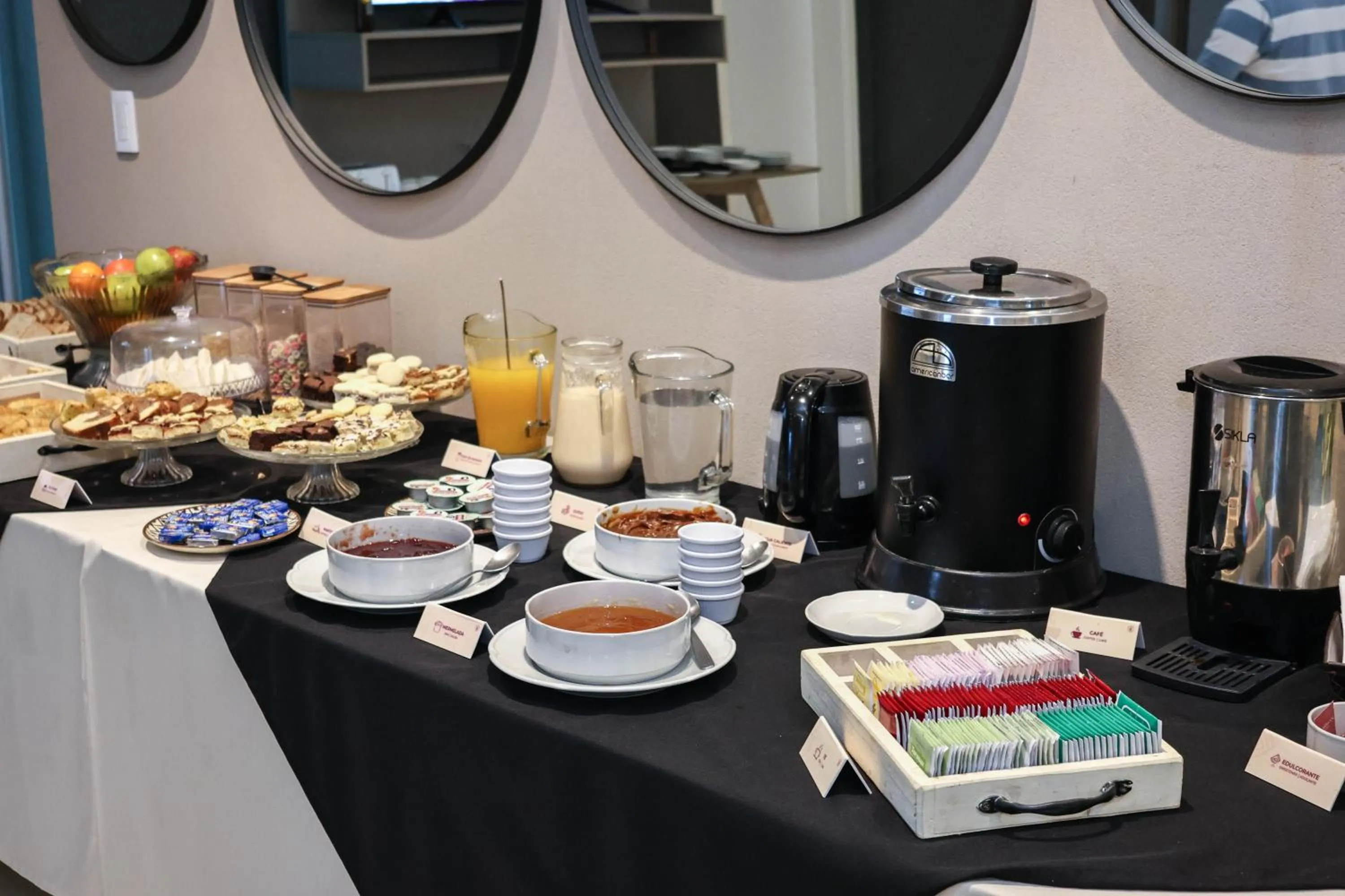 Breakfast in Amérian Río Cuarto