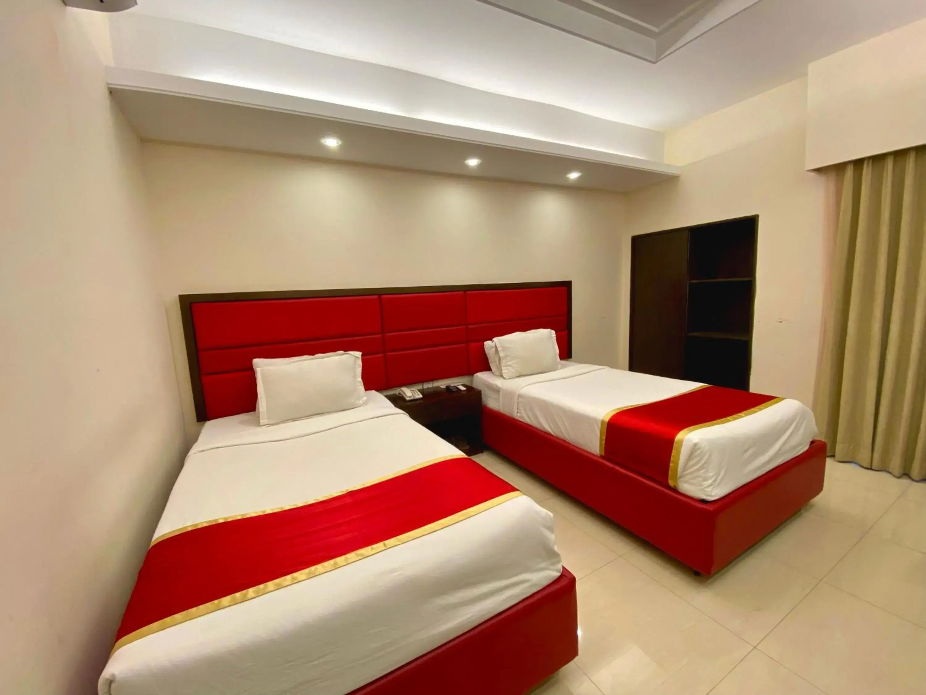 Deluxe Twin Room in Hotel Park Hyatt Deluxe Twin Room in Hotel Park Hyatt