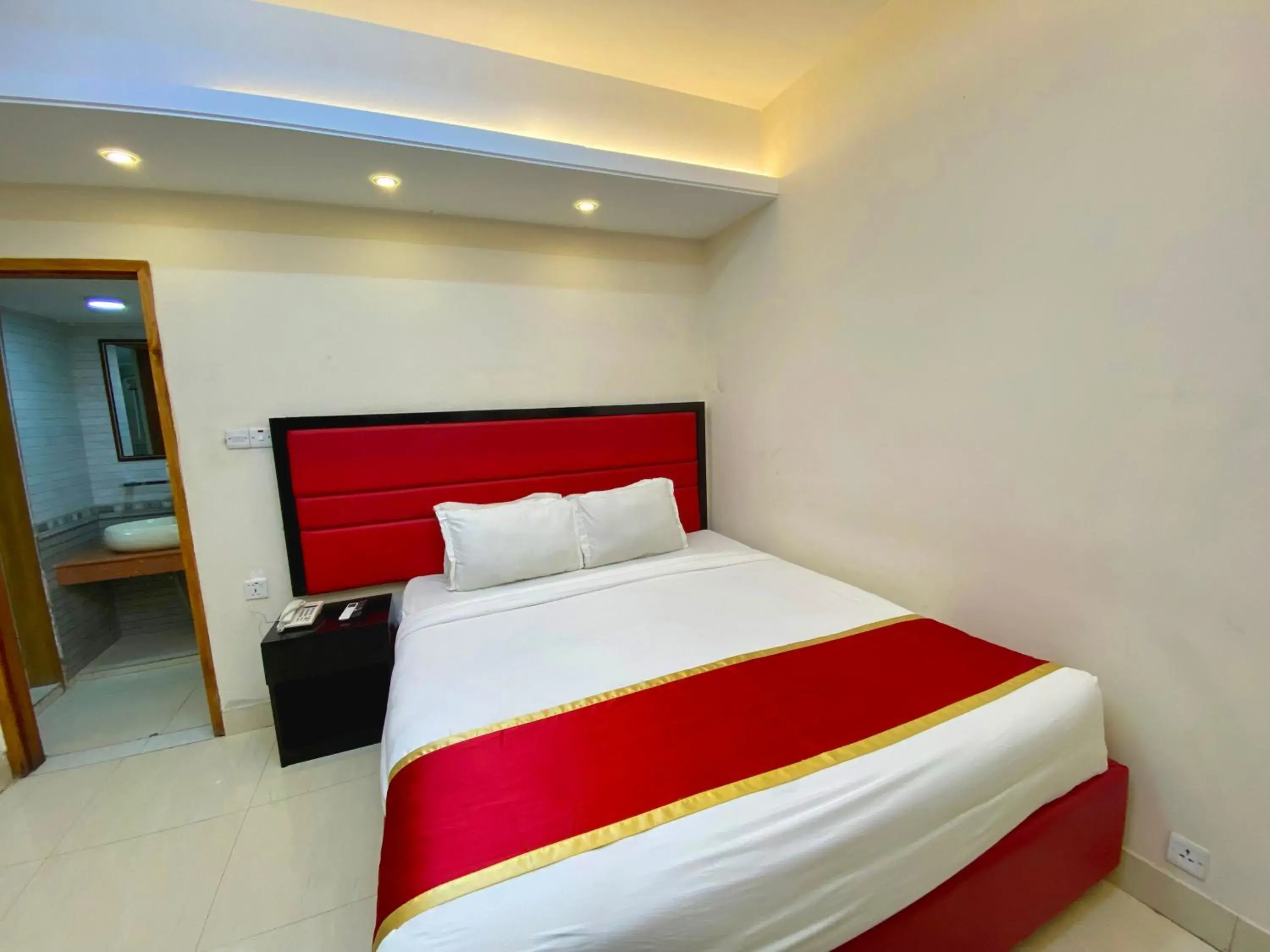 Deluxe Triple Room in Hotel Park Hyatt Deluxe Triple Room in Hotel Park Hyatt