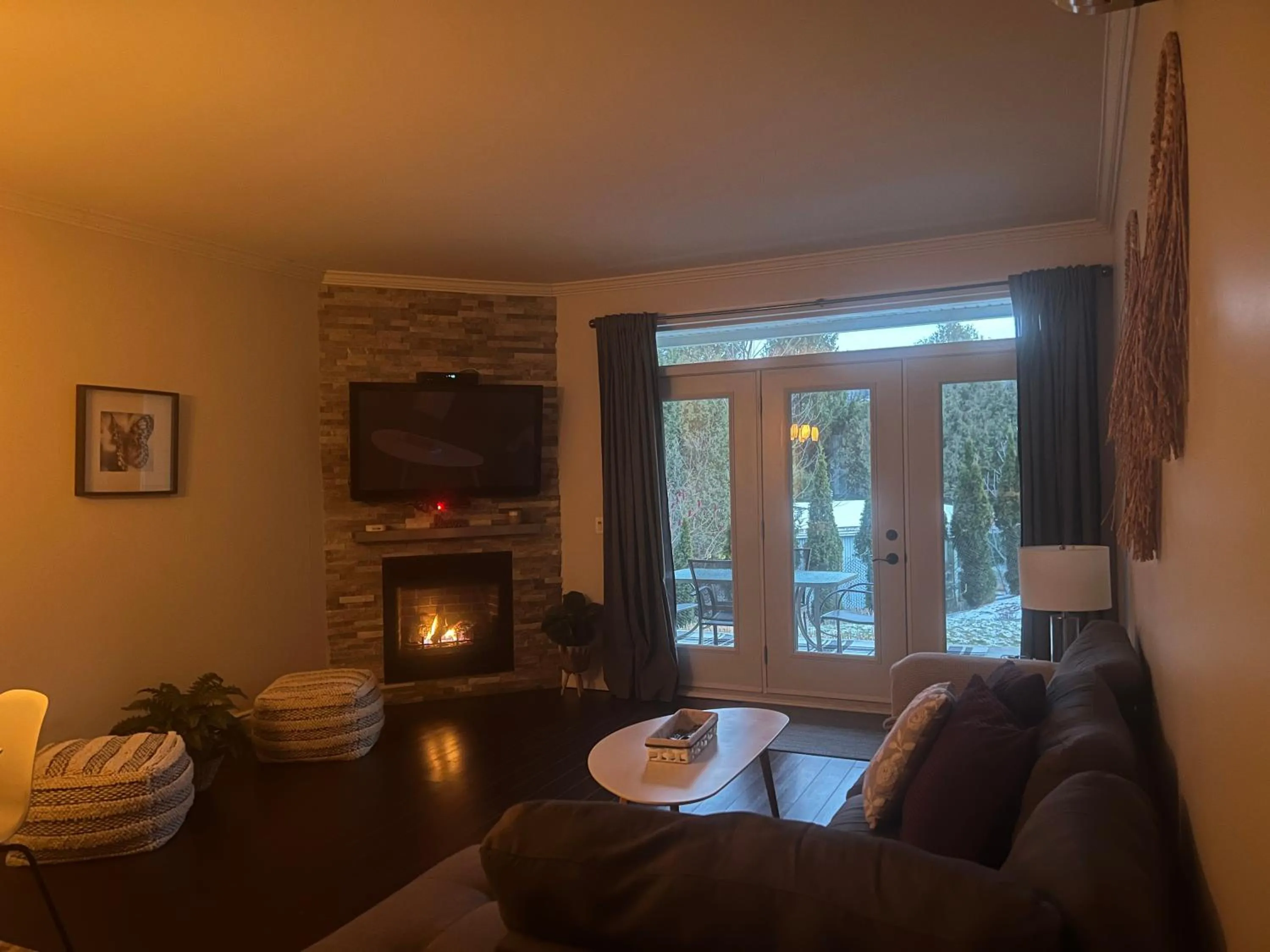 Superbe condo - Navette de Ski Gratuite #102