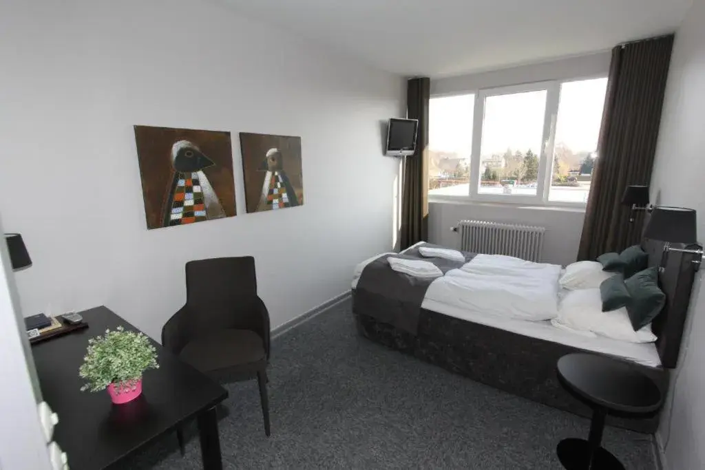 Double Room - single occupancy in Banegaardshotellet Double Room - single occupancy in Banegaardshotellet