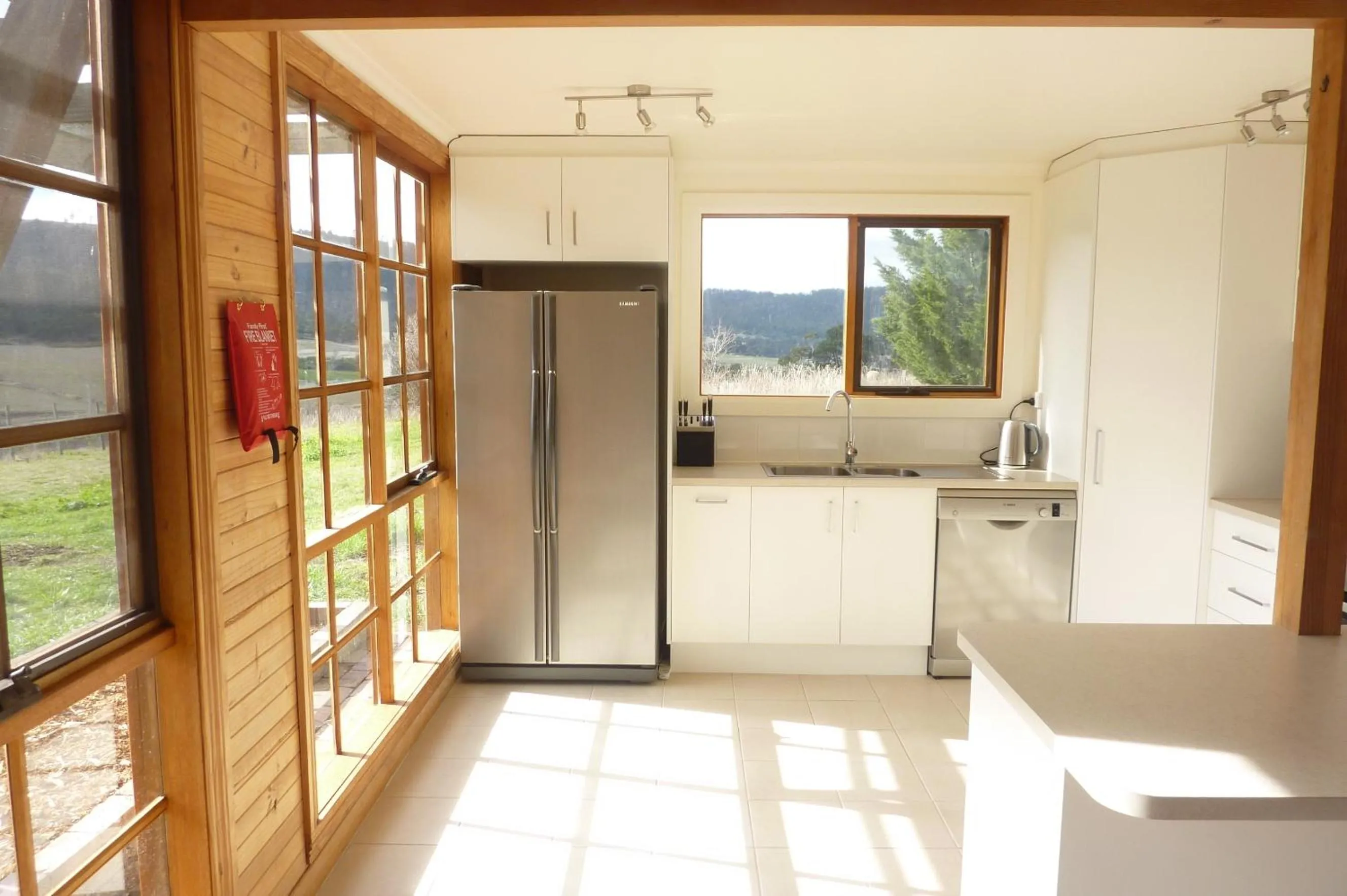 Kitchen or kitchenette in Charles Reuben Estate