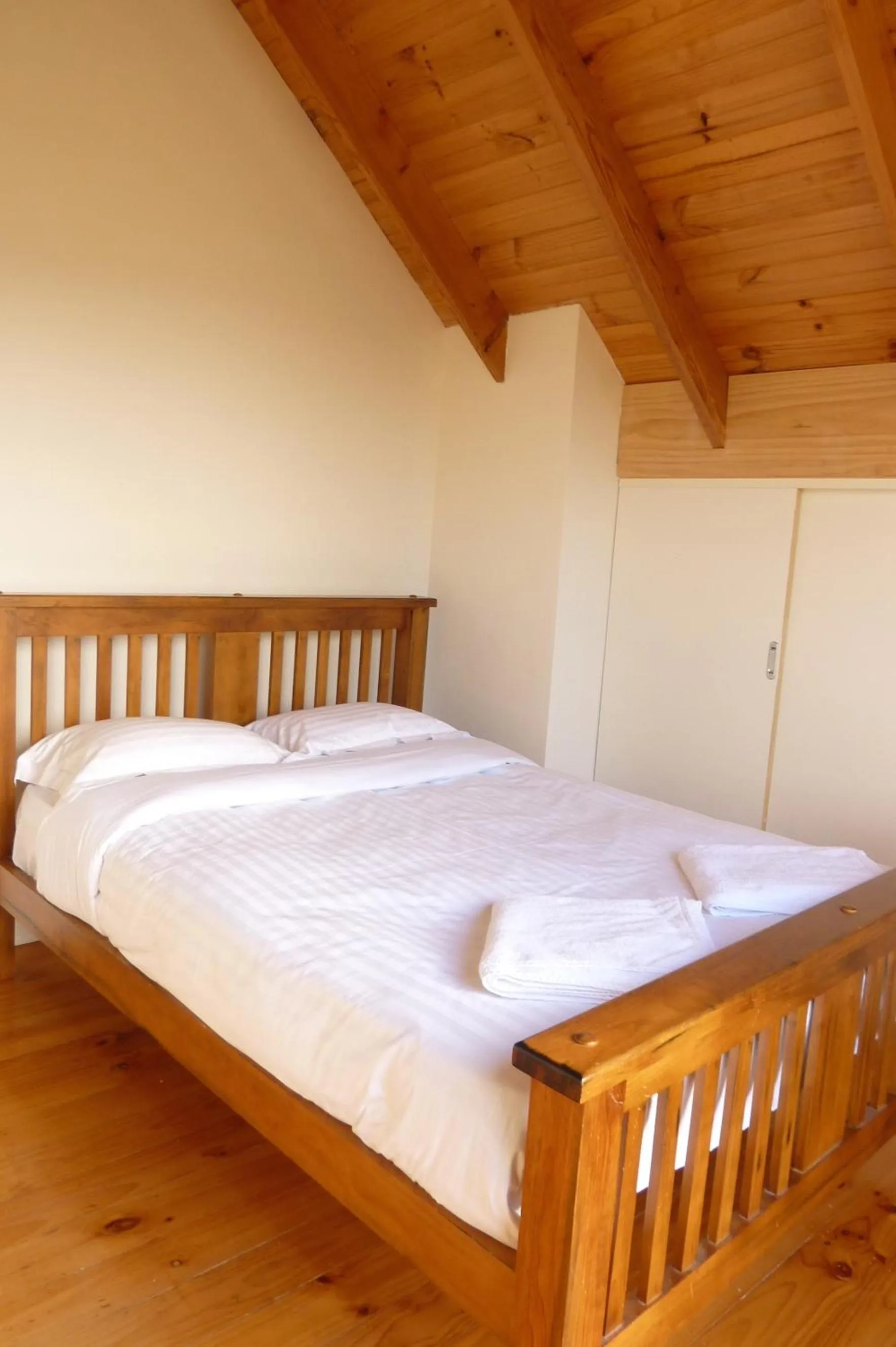 Bed in Charles Reuben Estate