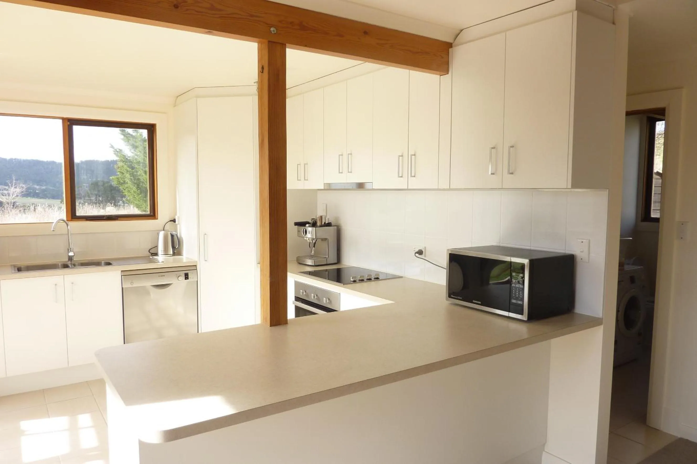 Kitchen or kitchenette in Charles Reuben Estate