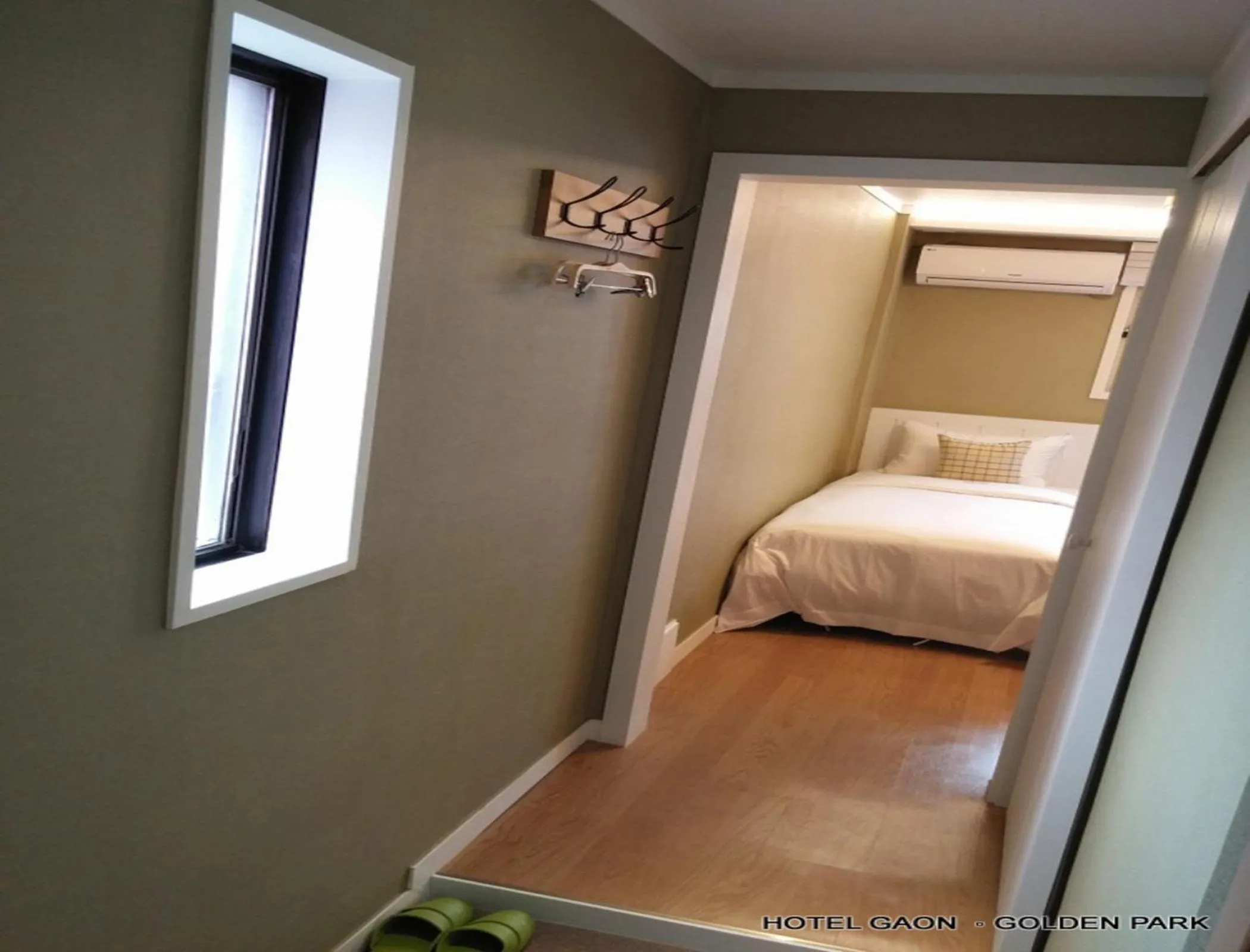 Bedroom, Bed in Hotel Gaon Golden Park Dongdaemun