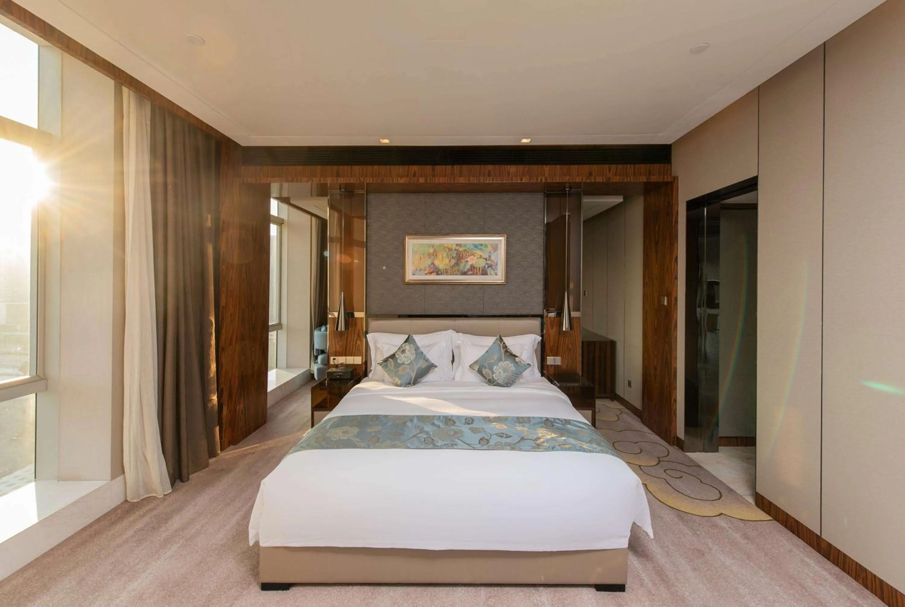 Photo of the whole room in Ramada Plaza Liuzhou Liudong