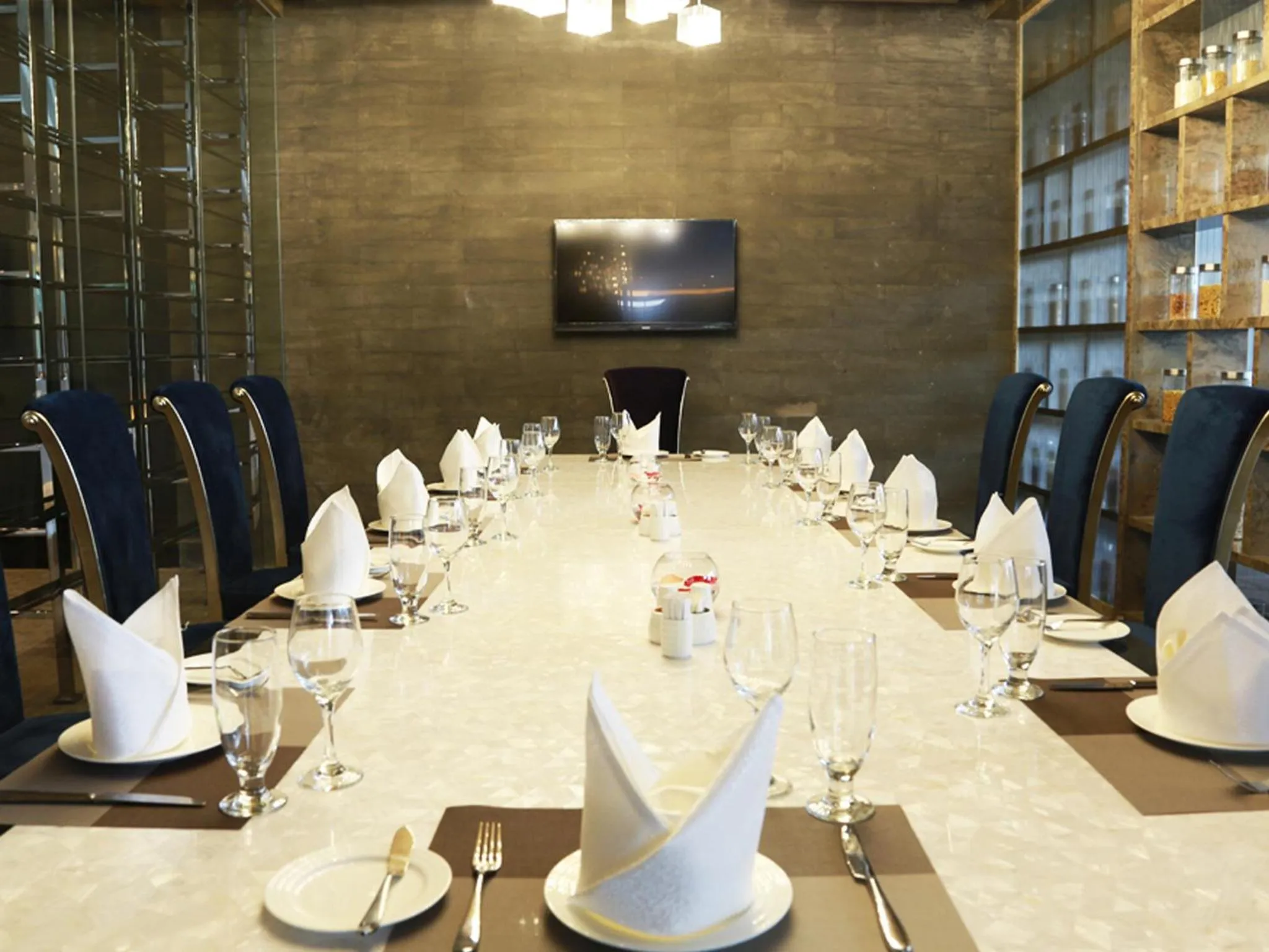 Banquet/Function facilities in Ramada Plaza Liuzhou Liudong