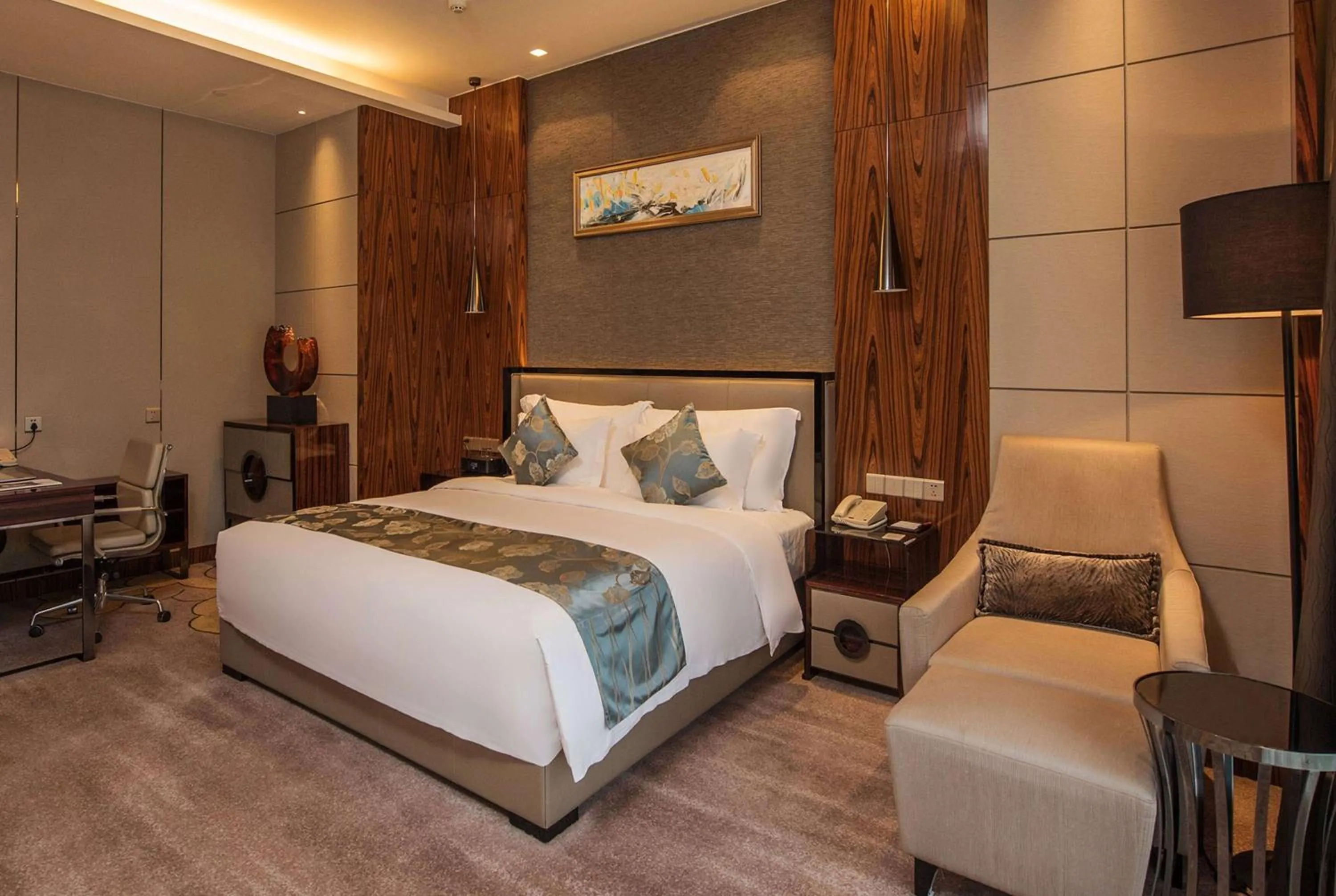 Photo of the whole room in Ramada Plaza Liuzhou Liudong