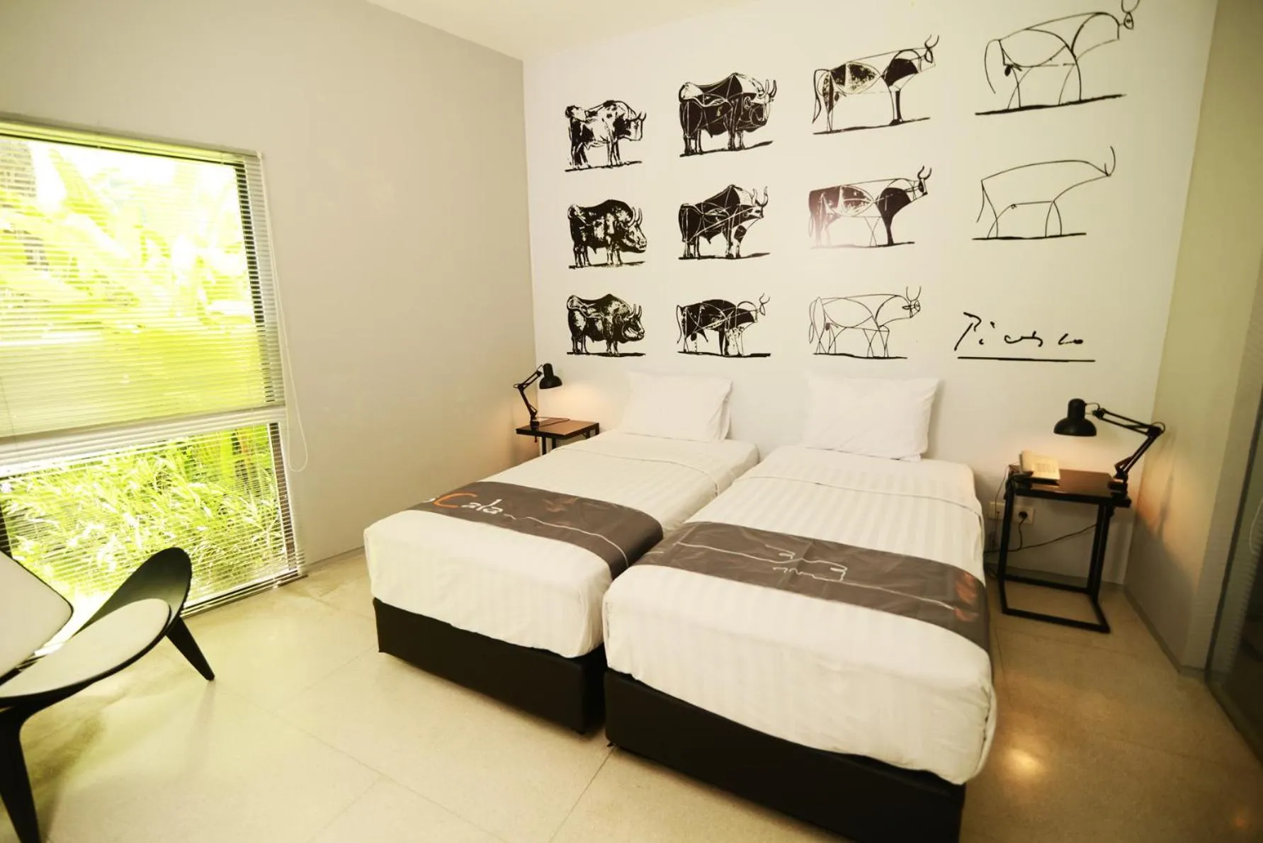 Bed in Scala Bed and Beyond