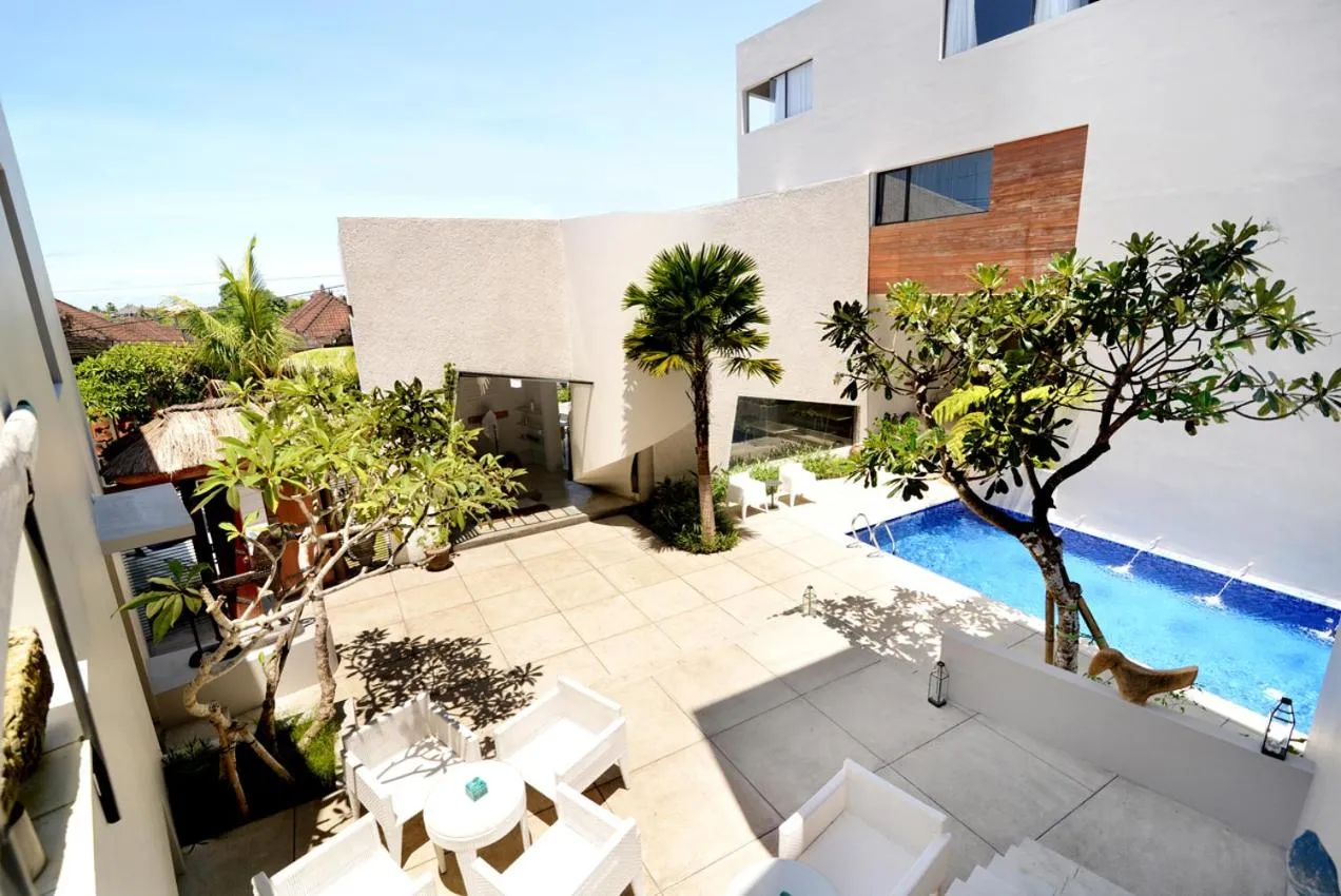 Balcony/Terrace in Scala Bed and Beyond