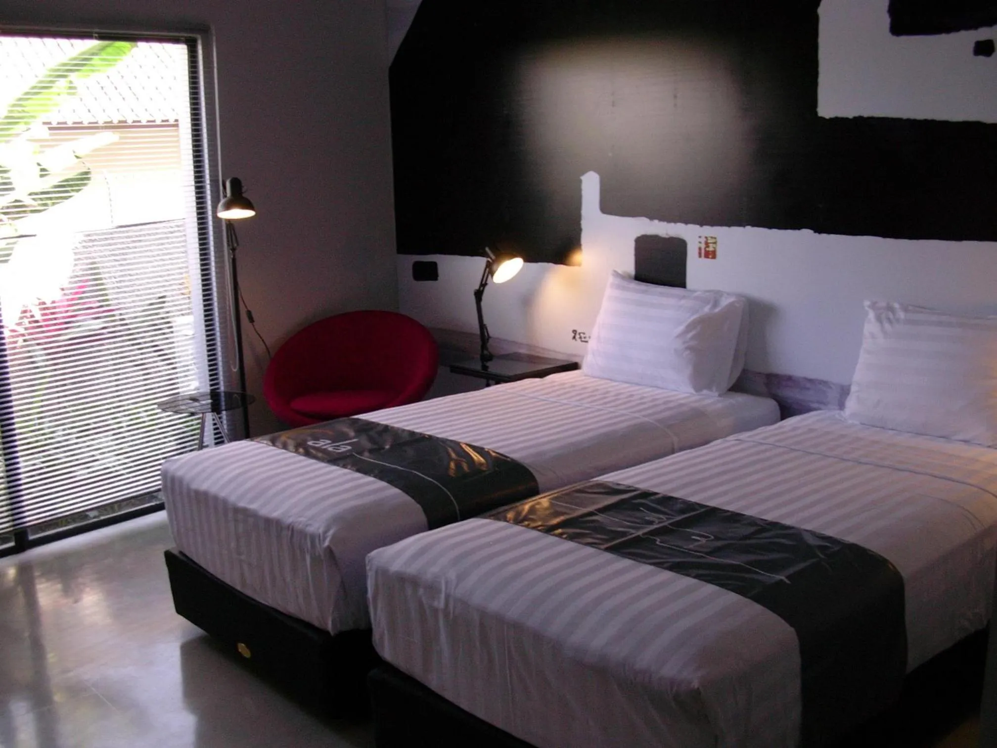 Bed in Scala Bed and Beyond