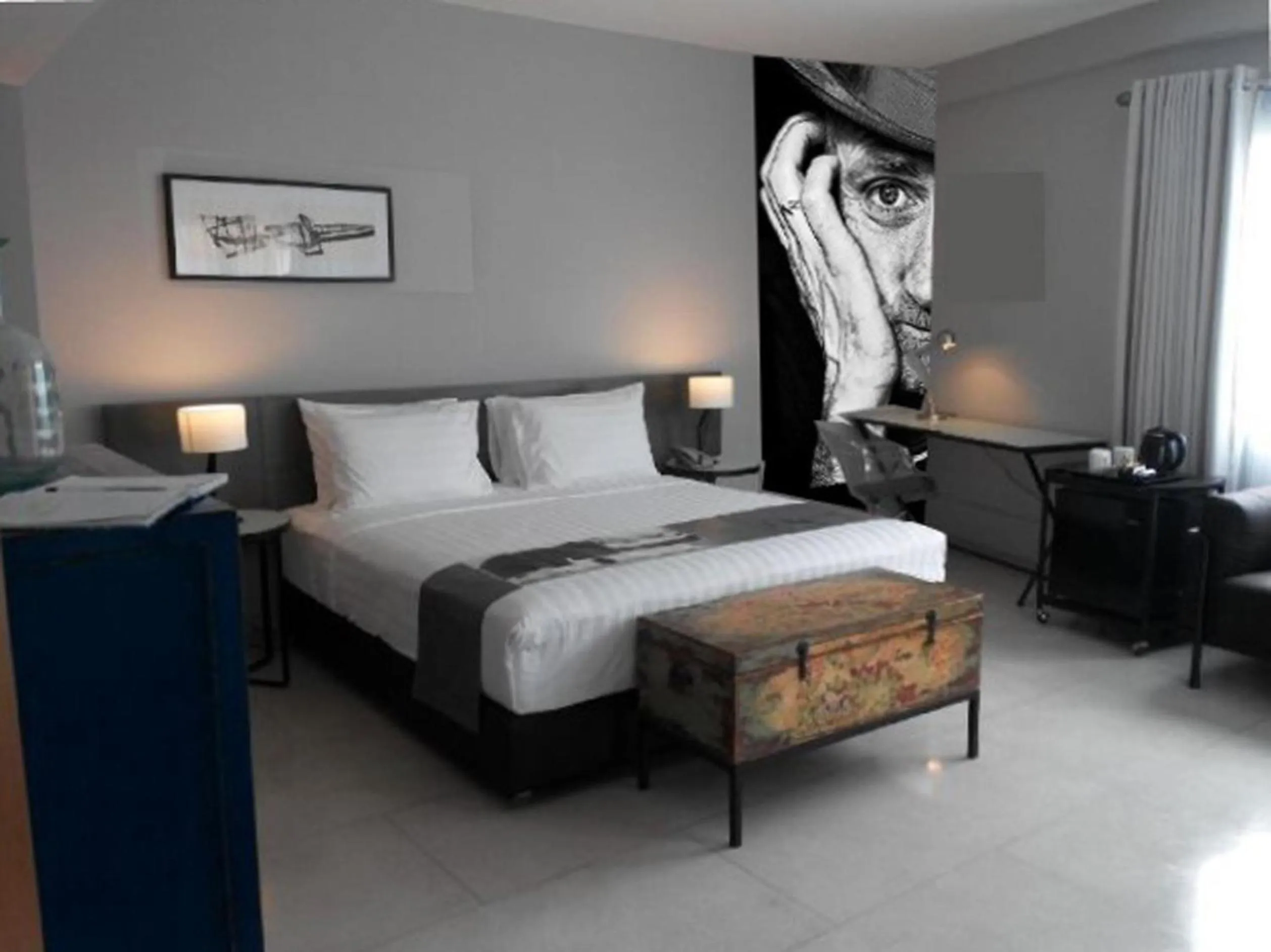 Bed in Scala Bed and Beyond