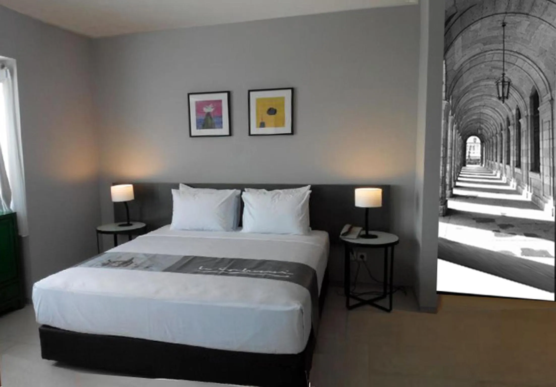 Bed in Scala Bed and Beyond