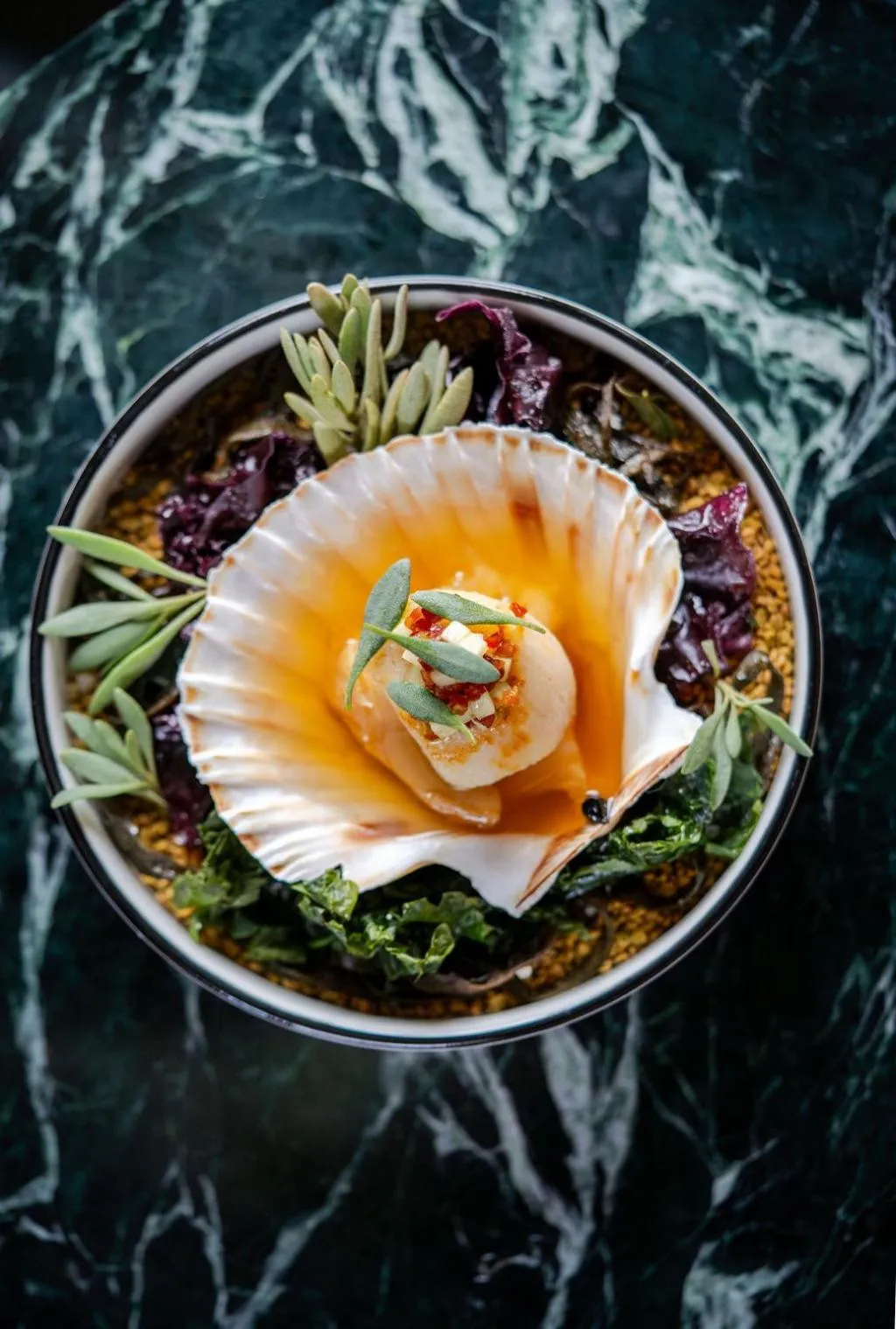 Food and drinks in The King Of Prussia