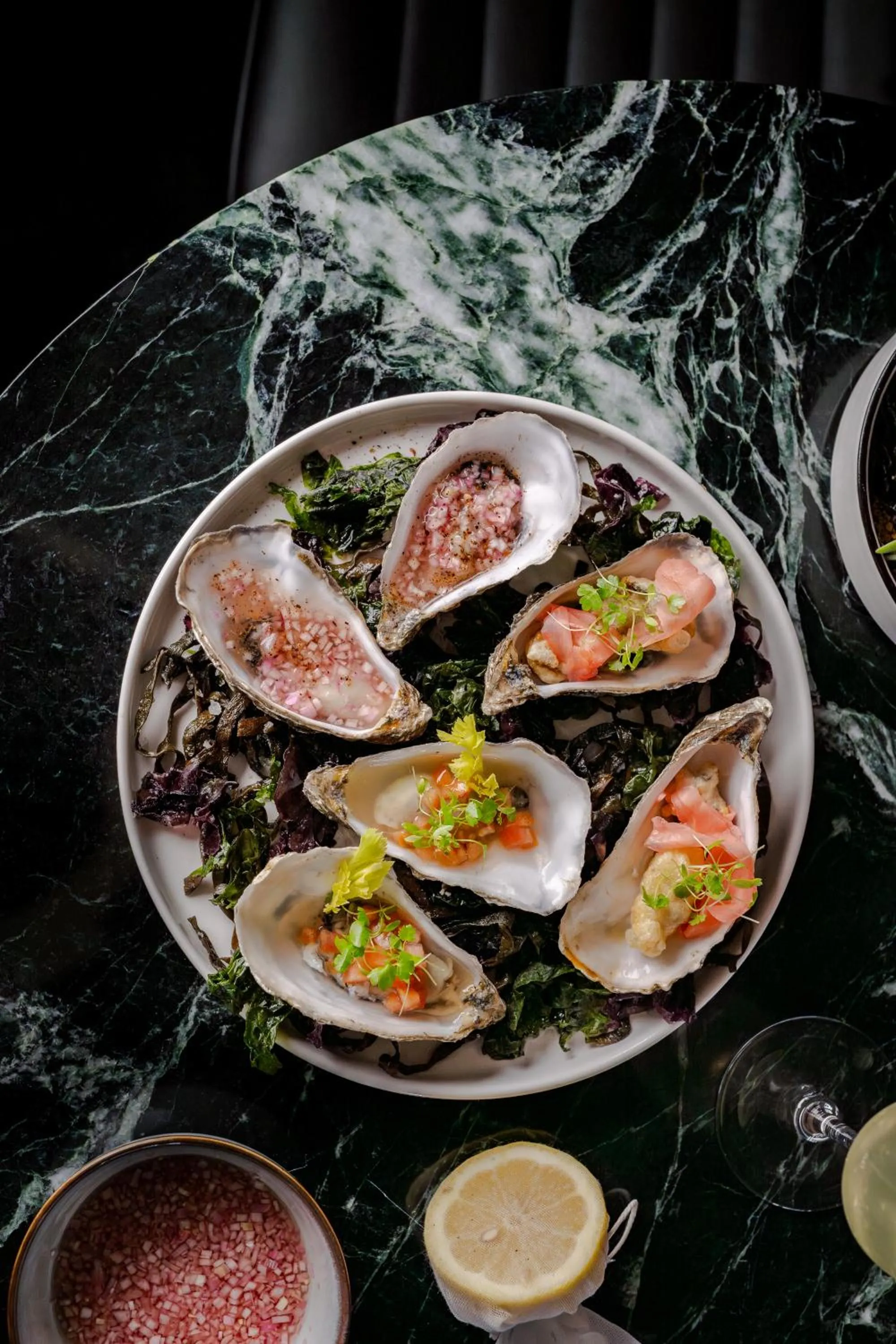 Food and drinks in The King Of Prussia