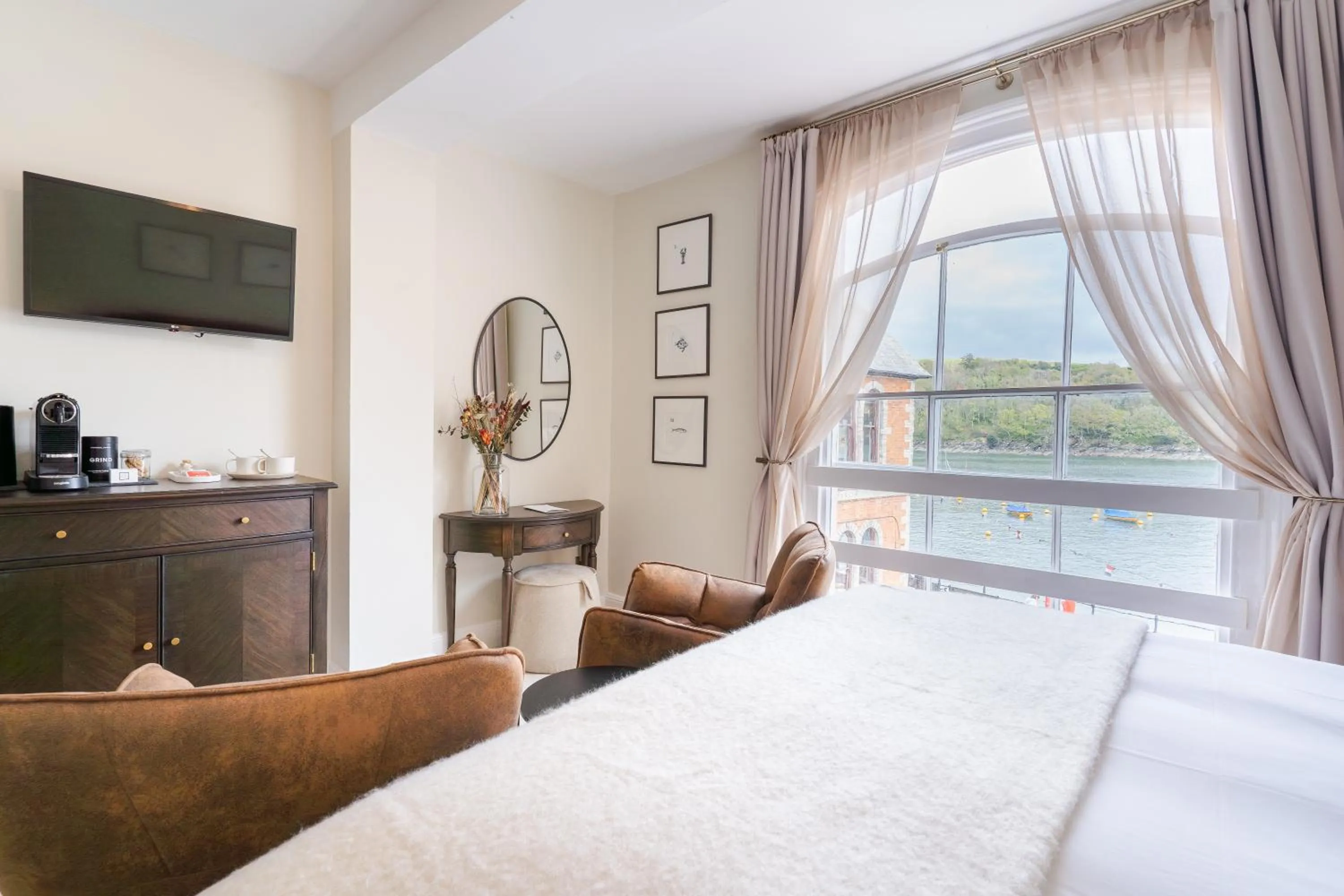 View (from property/room), Bed in The King Of Prussia