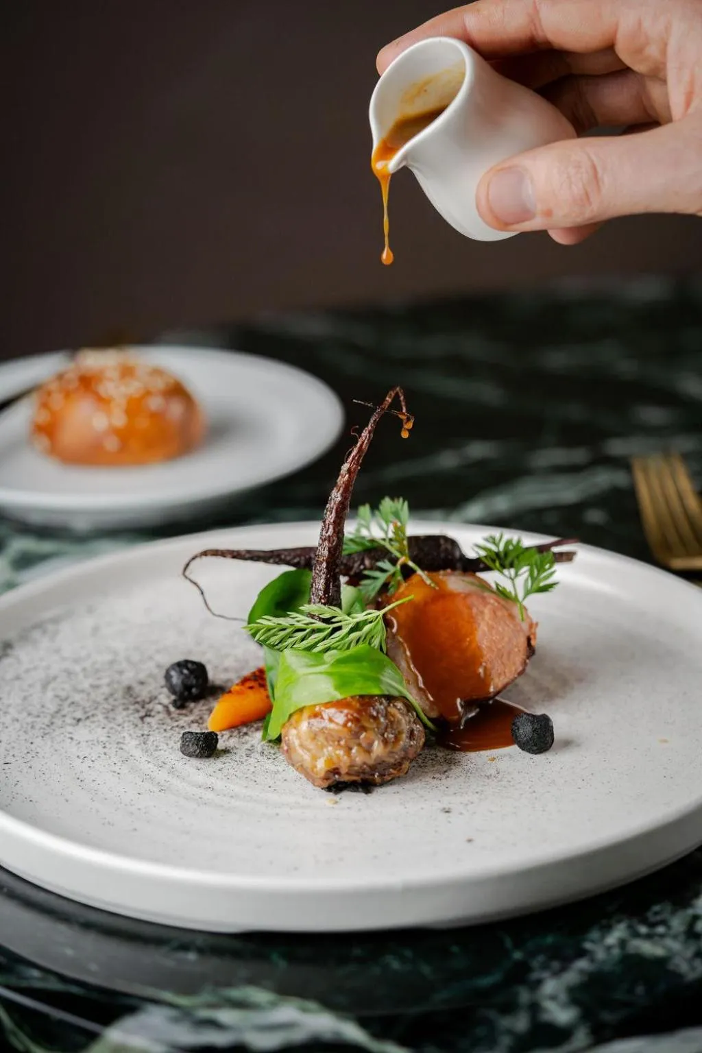 Food and drinks in The King Of Prussia