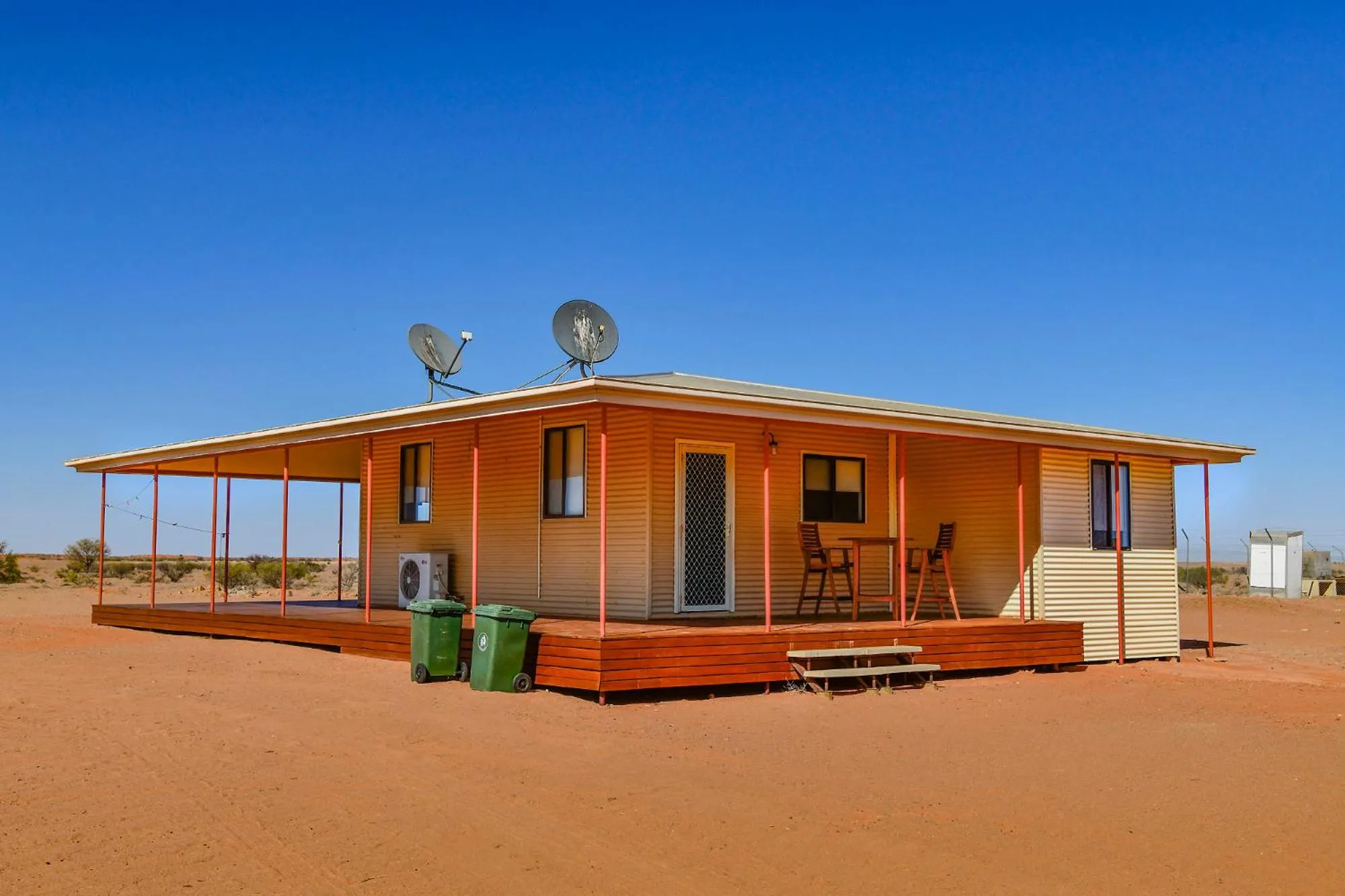 William Creek Camp Ground & Units