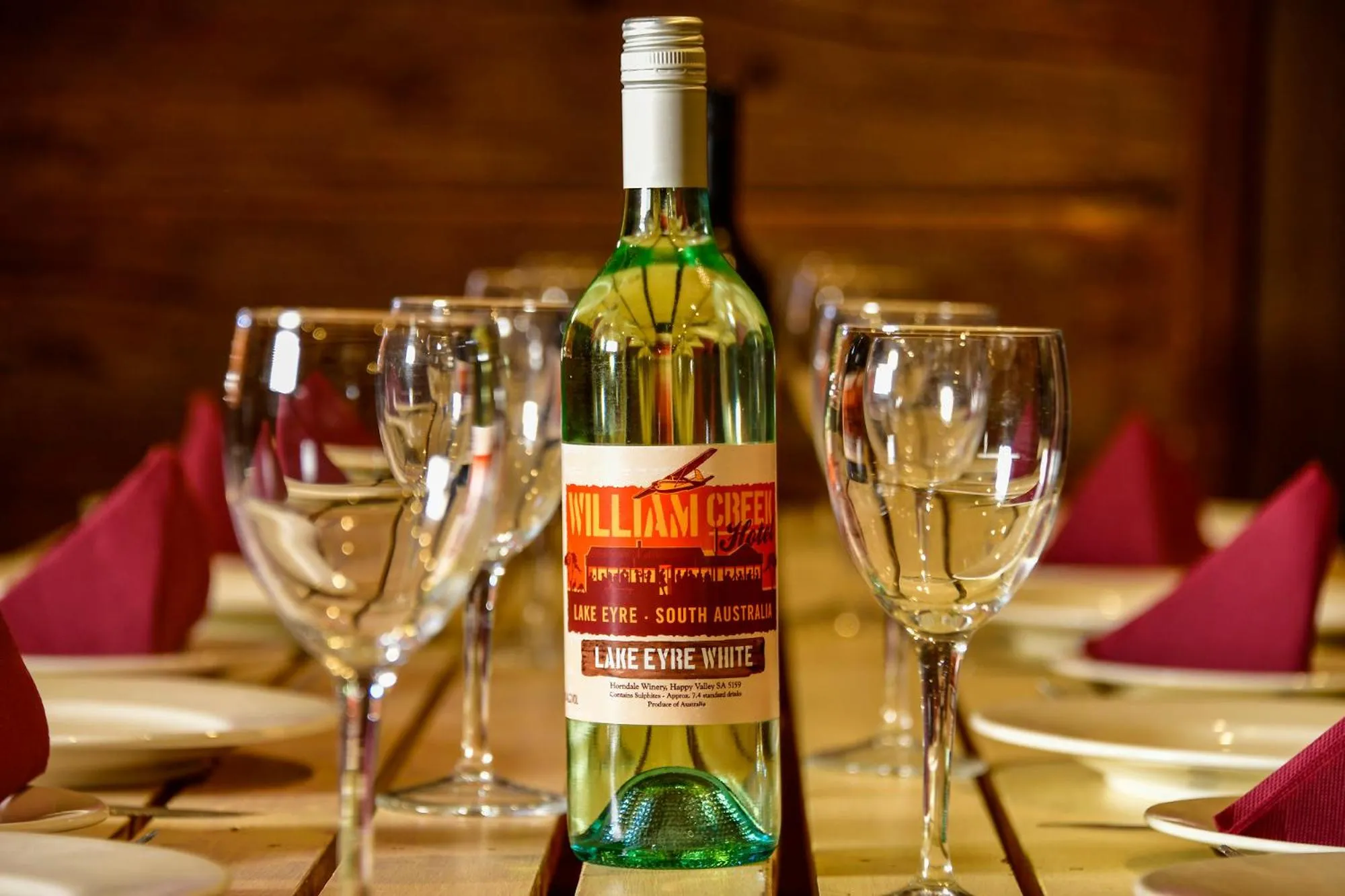 William Creek Camp Ground & Units