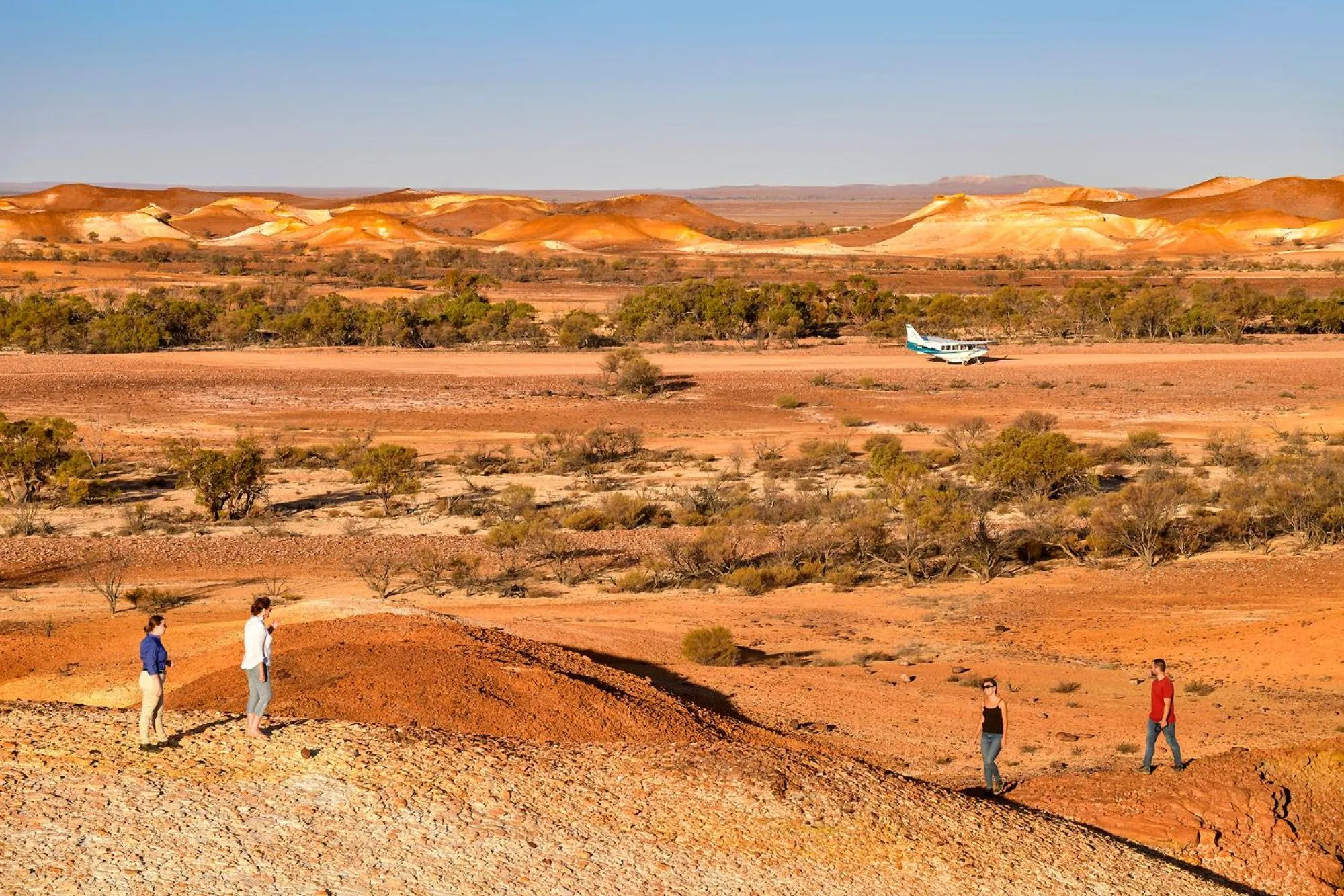 William Creek Camp Ground & Units