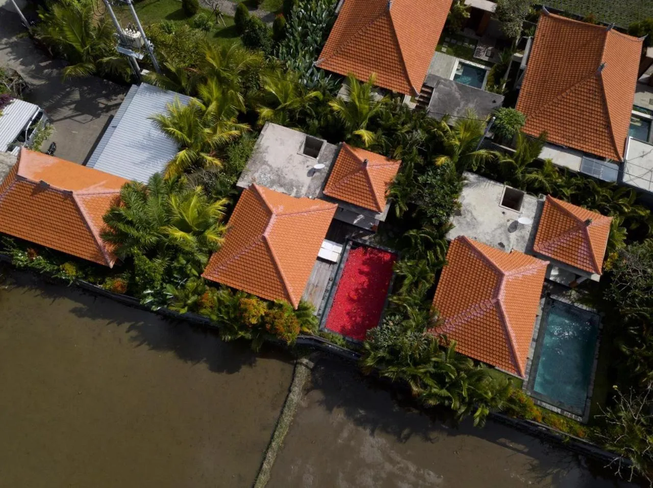 The Sawah Resort & Villa